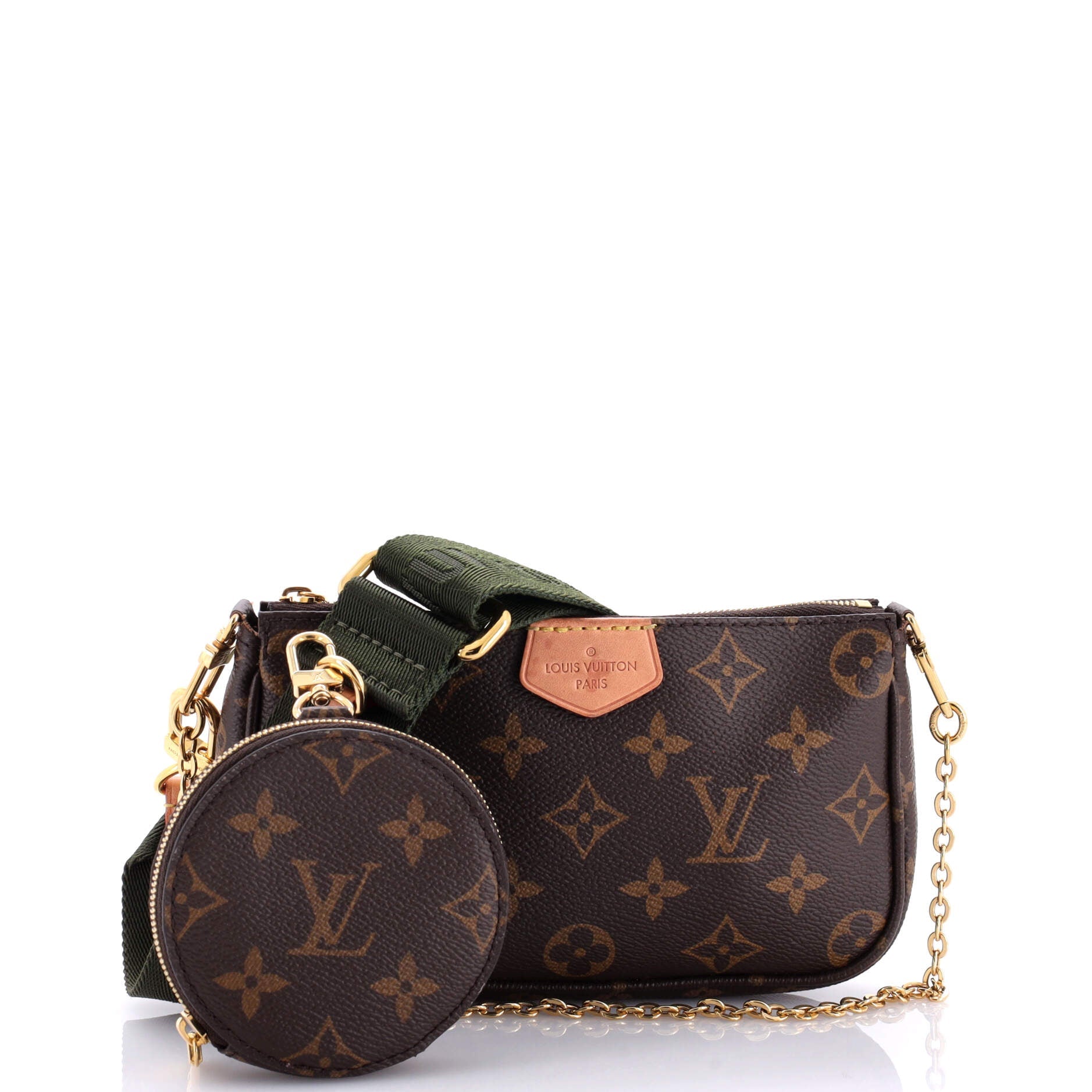 Multi Pochette Accessoires Monogram Canvas