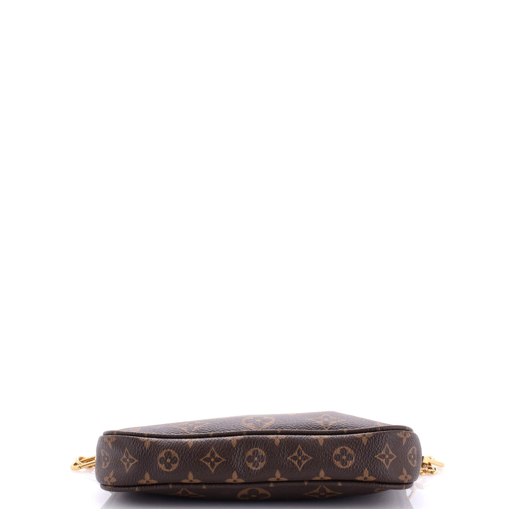 Multi Pochette Accessoires Monogram Canvas