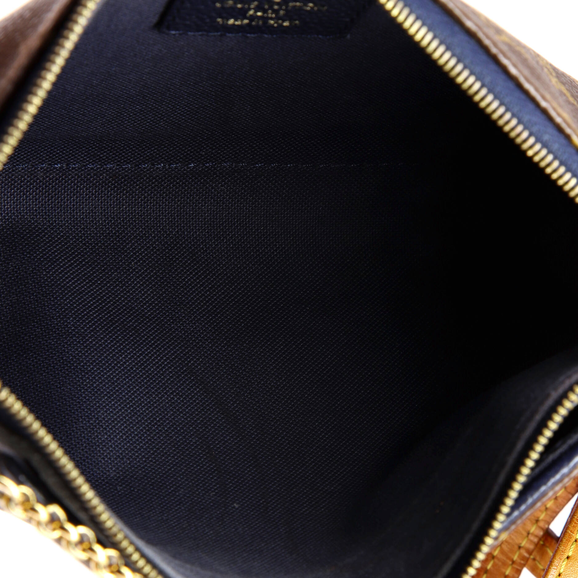 Louis Vuitton Pallas Clutch Monogram Canvas