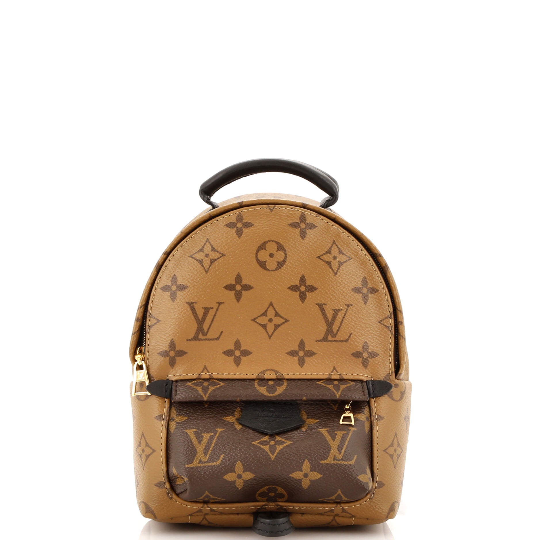 Louis Vuitton Palm Springs Backpack Reverse Monogram Canvas Mini