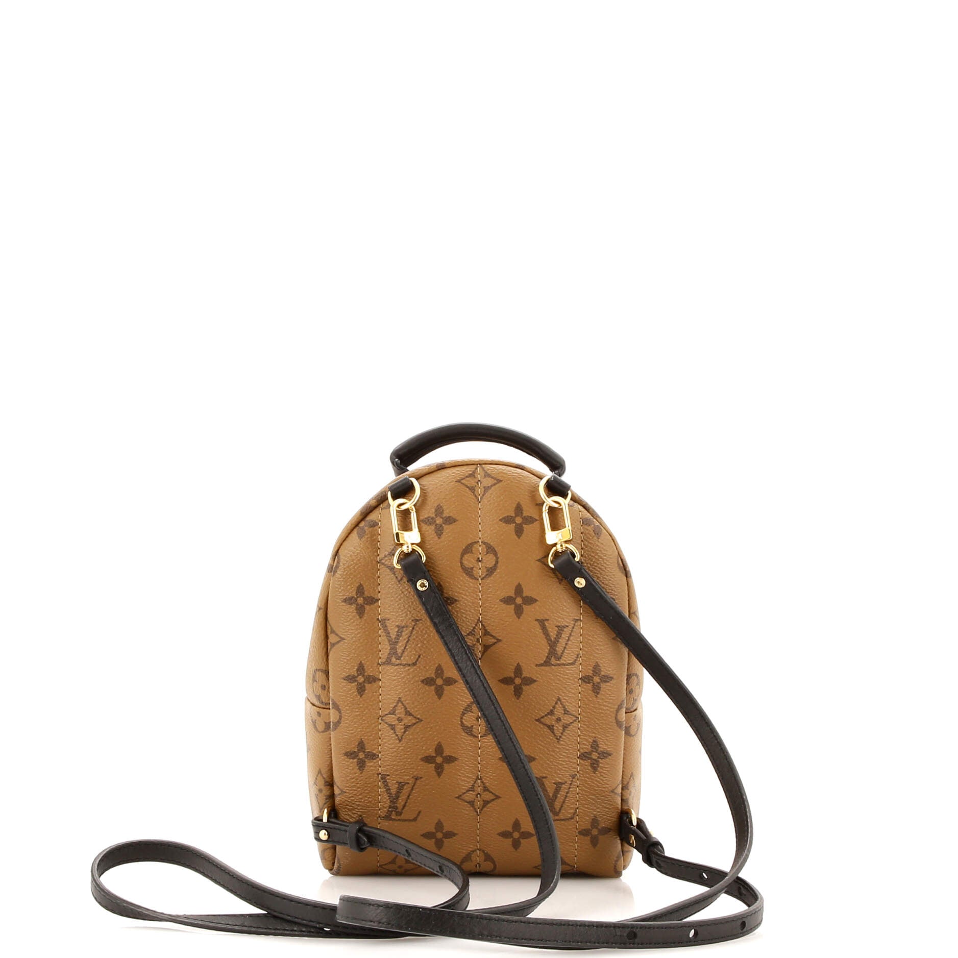 Louis Vuitton Palm Springs Backpack Reverse Monogram Canvas Mini