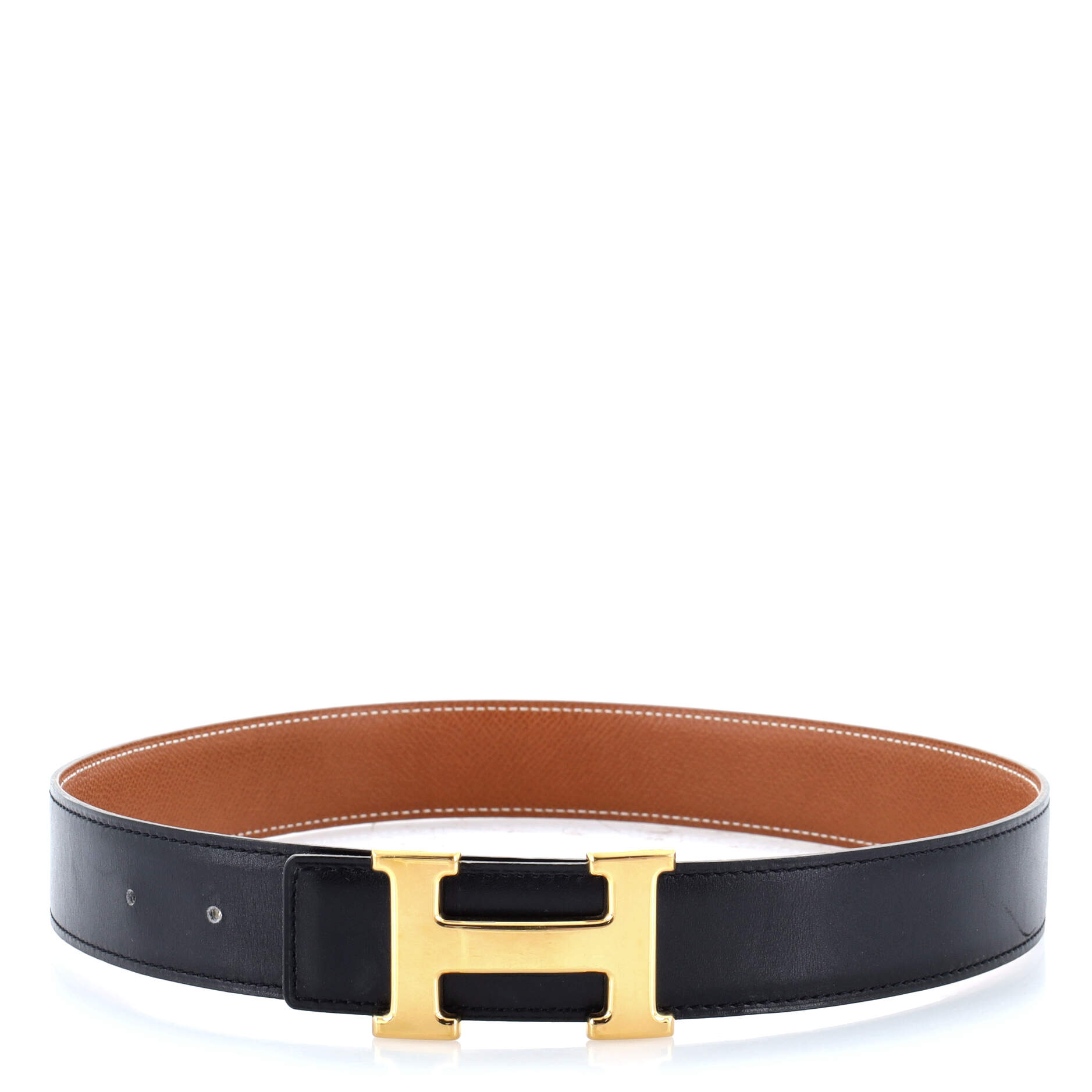 Constance Belt Leather Medium 65
