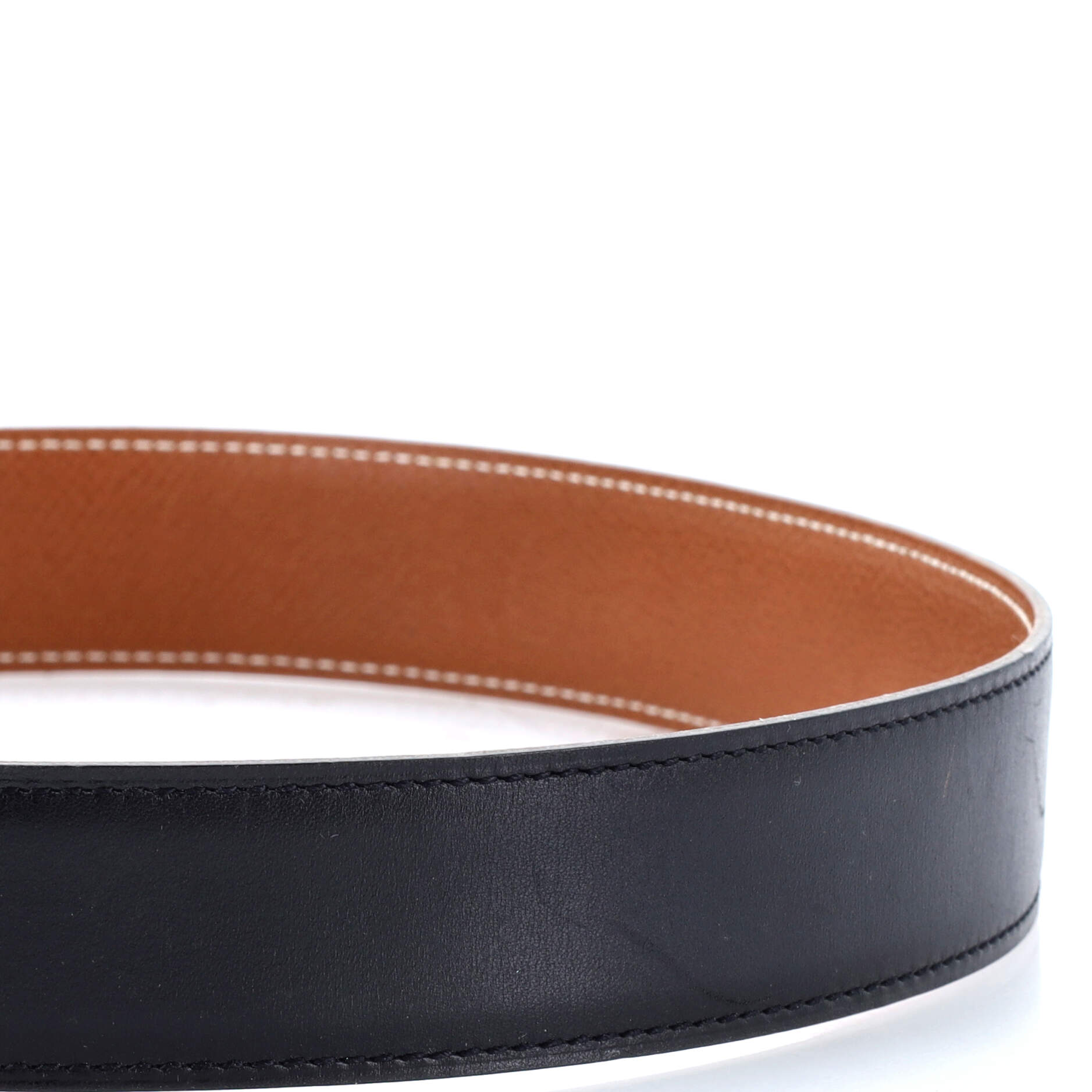 Constance Belt Leather Medium 65