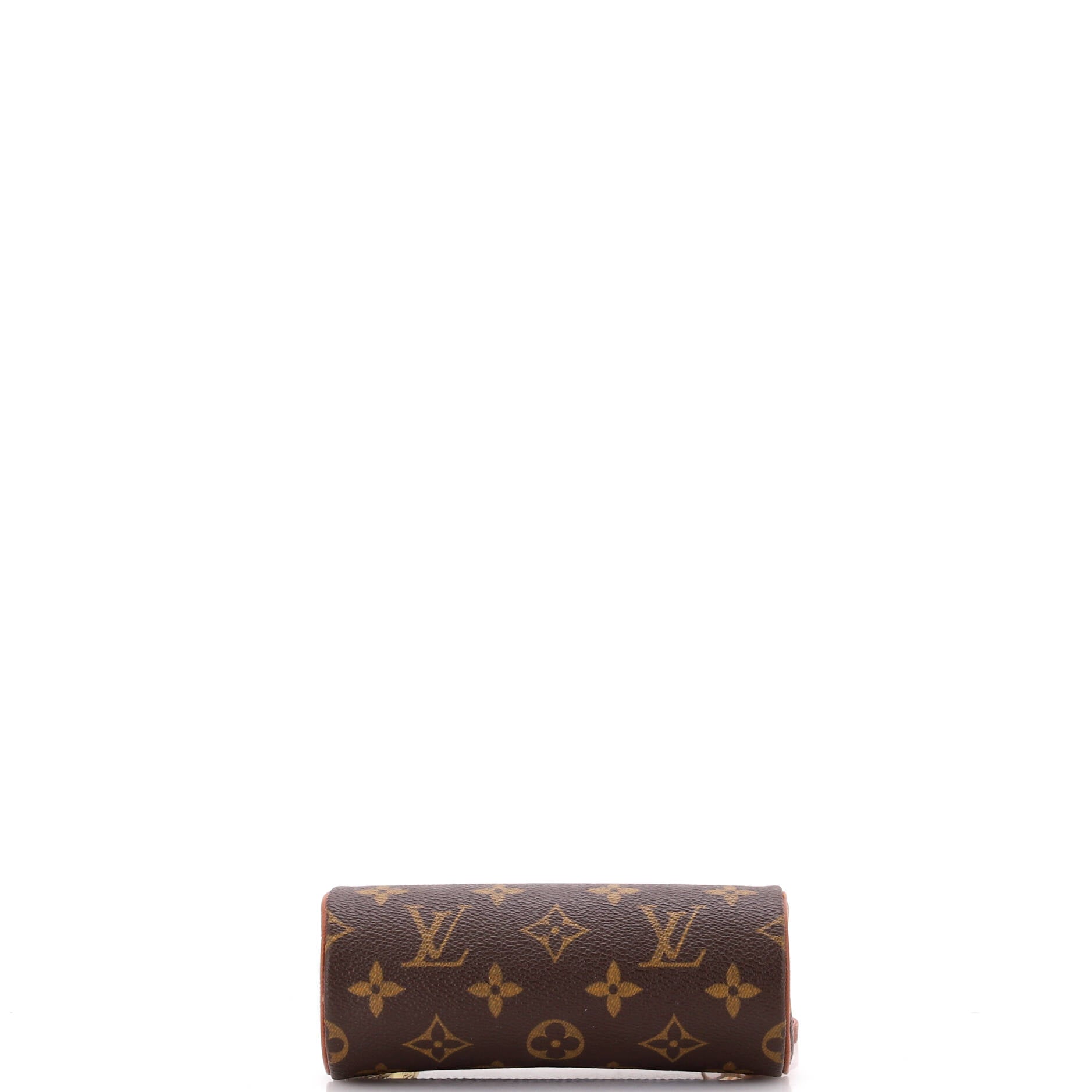 Papillon Pochette Monogram Canvas Mini