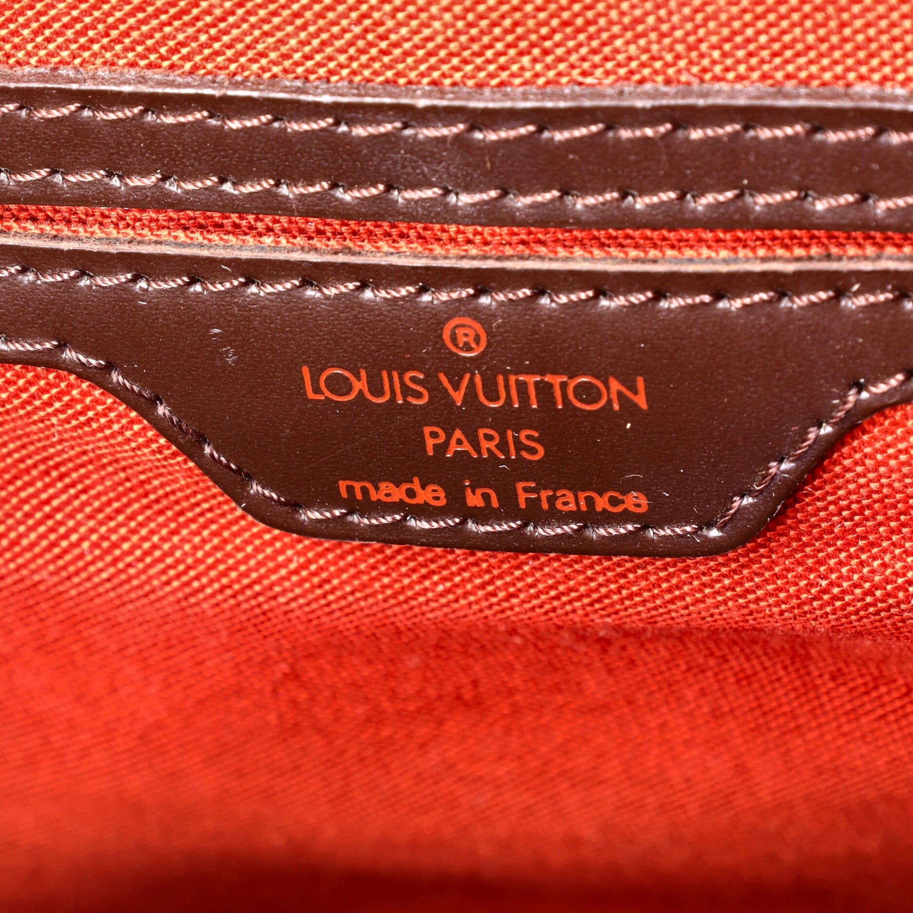 Louis Vuitton Soho Backpack Damier