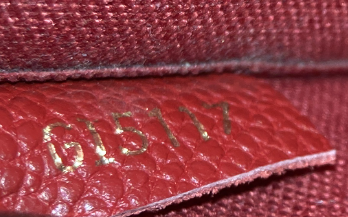 Louis Vuitton Pallas Clutch Monogram Canvas