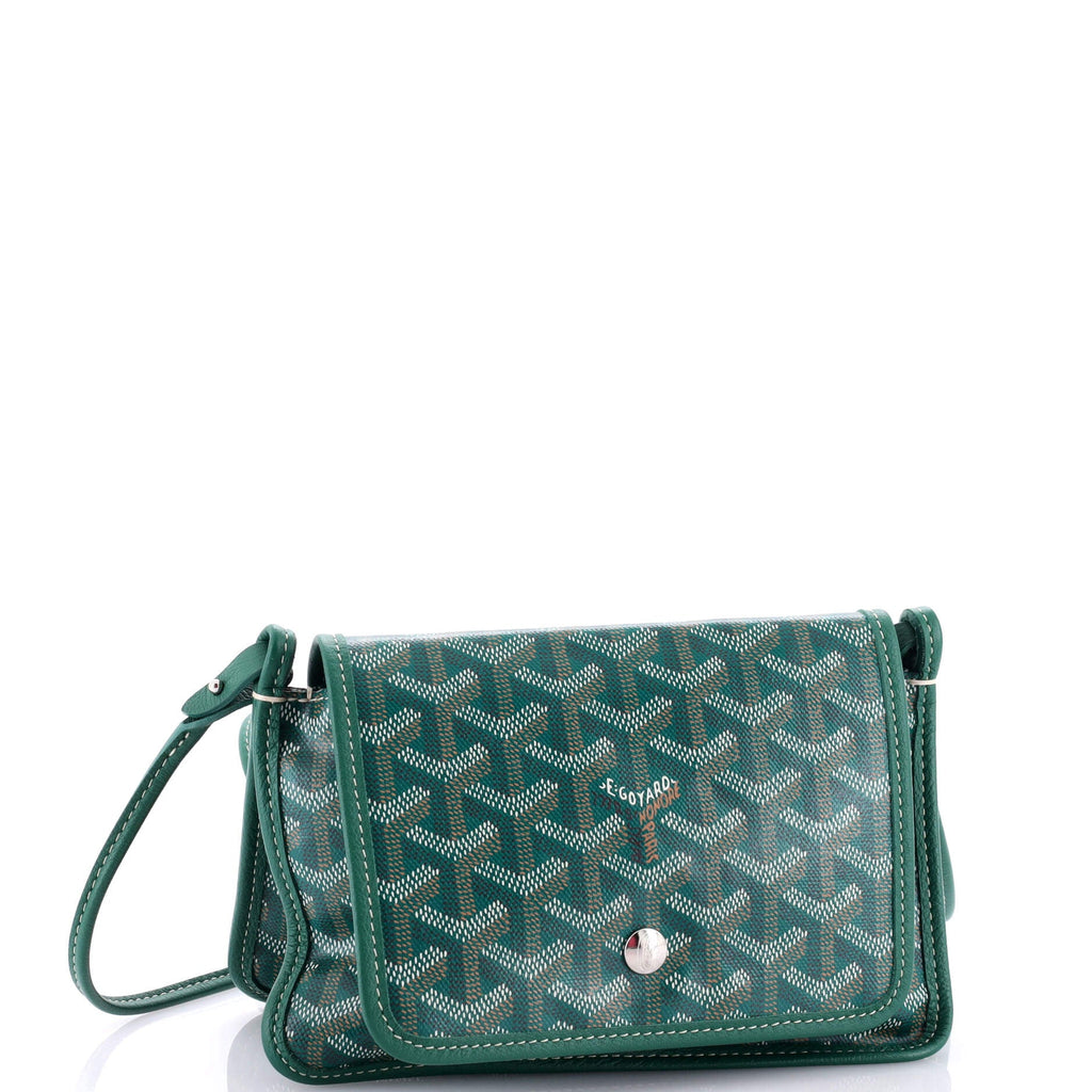 Plumet Clutch Wallet Coated Canvas