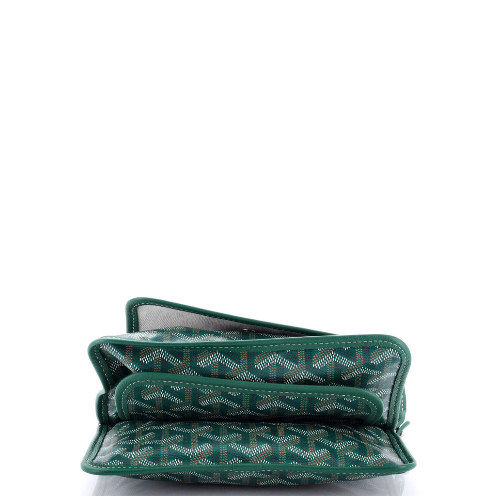 Plumet Clutch Wallet Coated Canvas