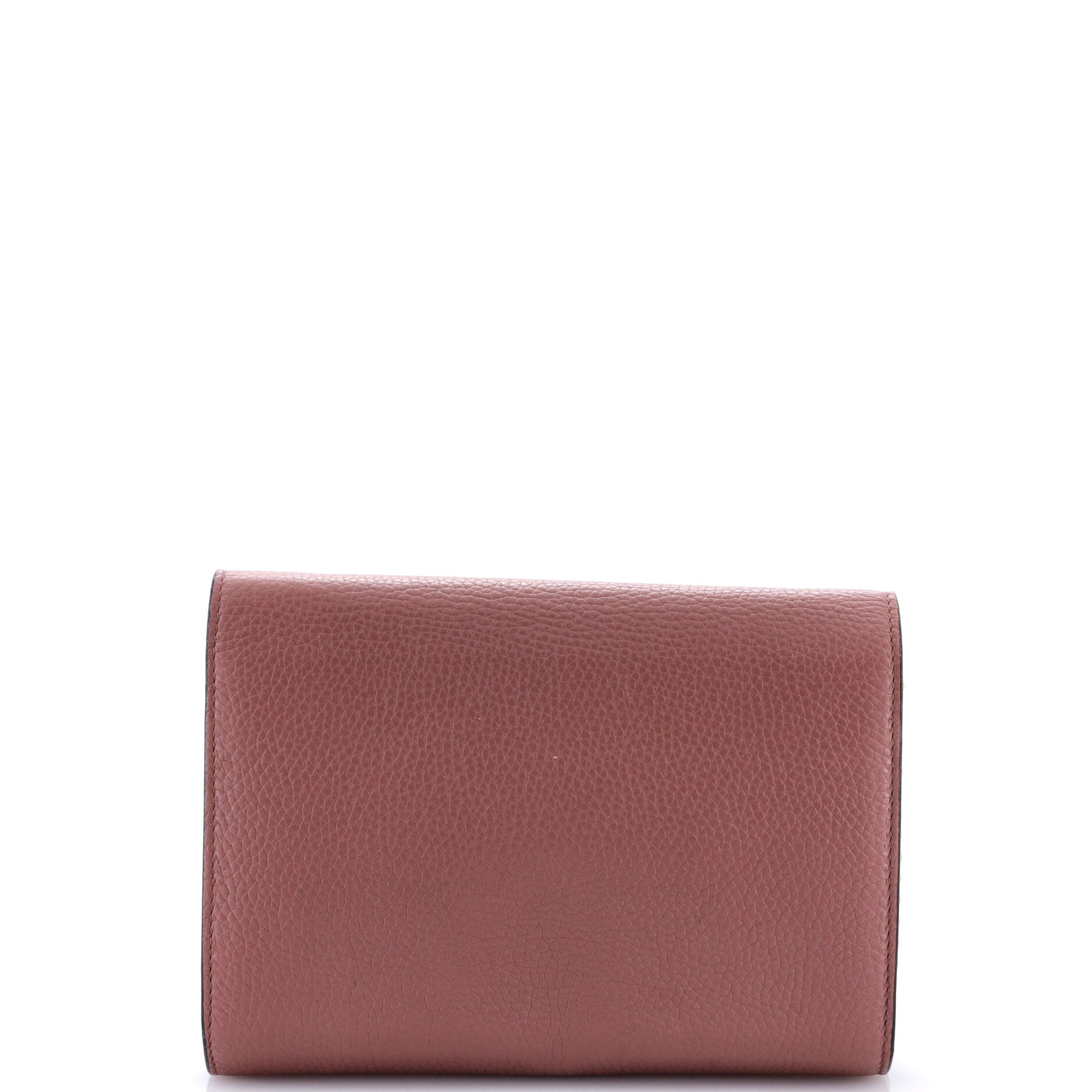 GG Marmont Chain Wallet Leather Mini