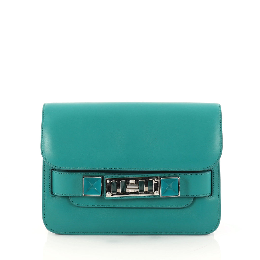 PS11 Crossbody Bag Leather Mini