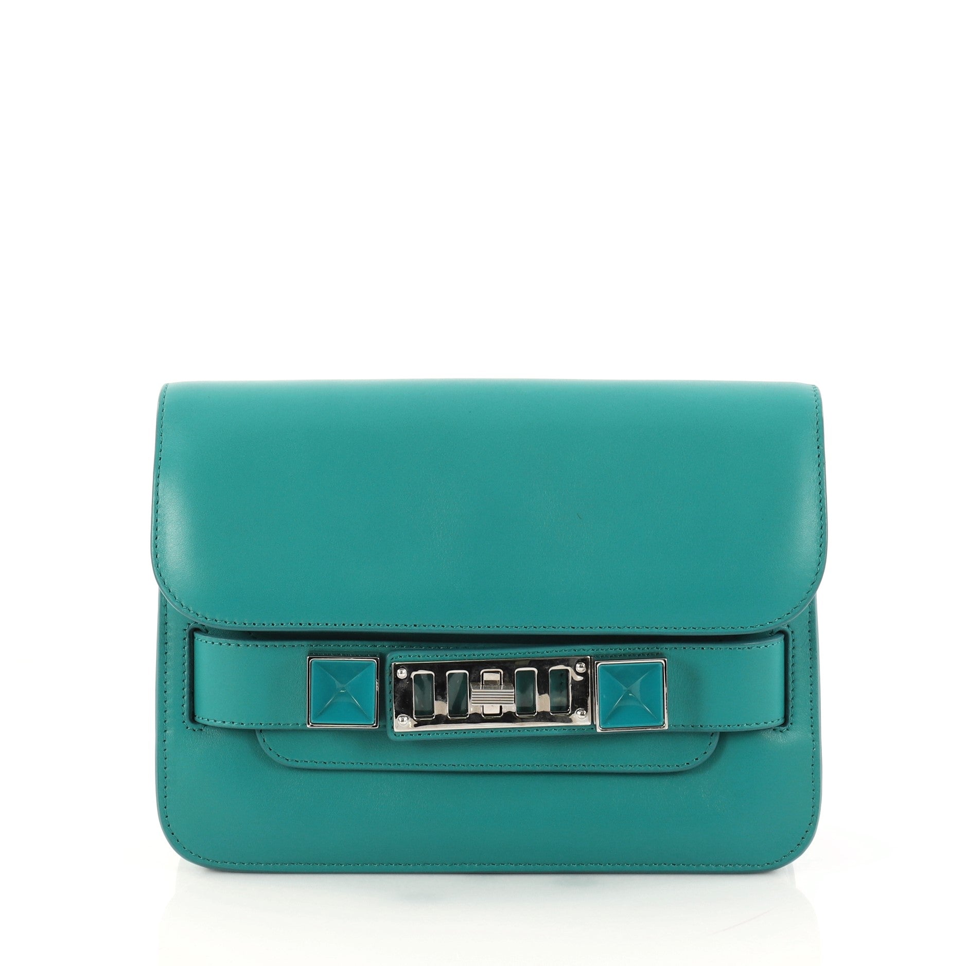 PS11 Crossbody Bag Leather Mini