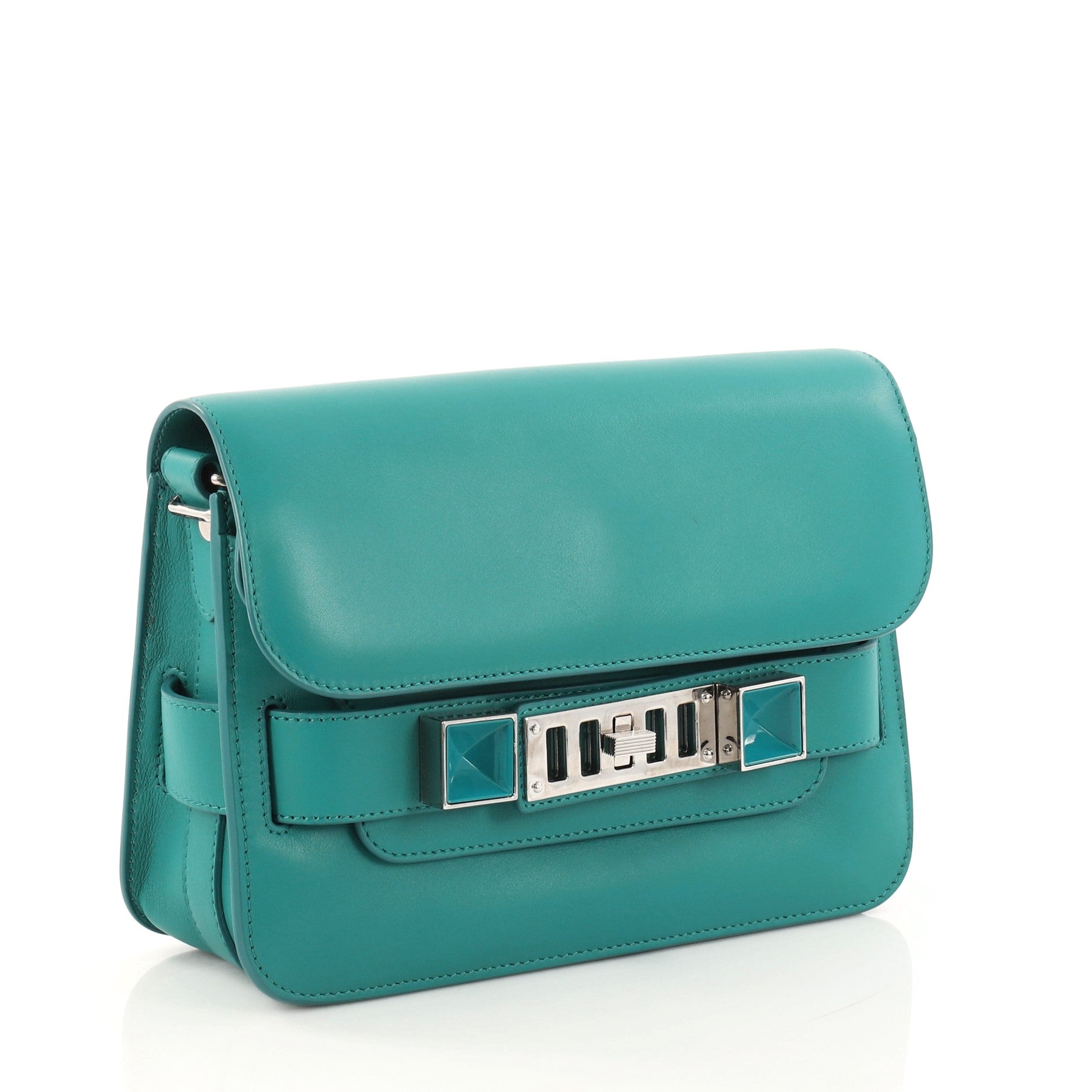 PS11 Crossbody Bag Leather Mini