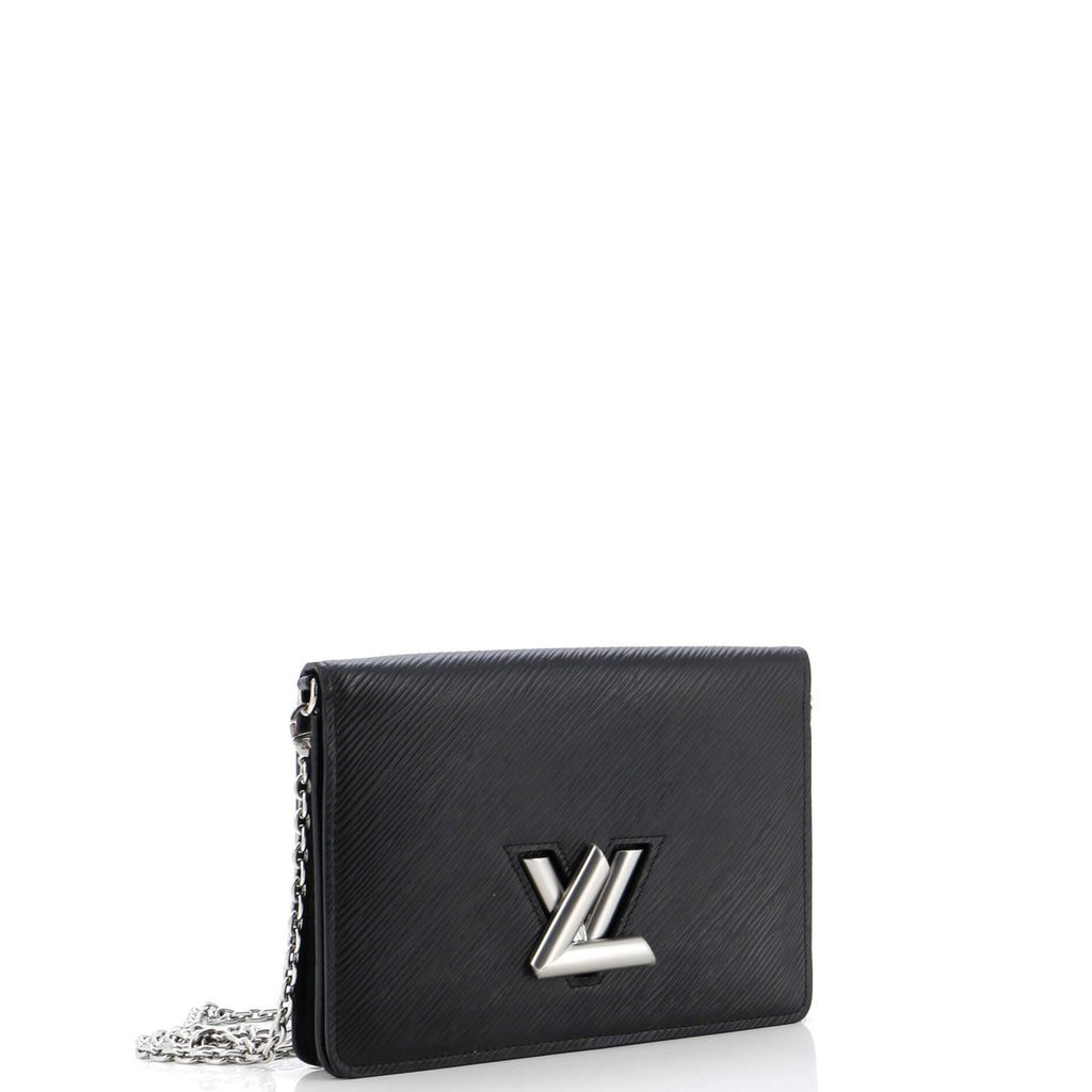 Louis Vuitton Twist Belt Wallet on Chain Epi Leather