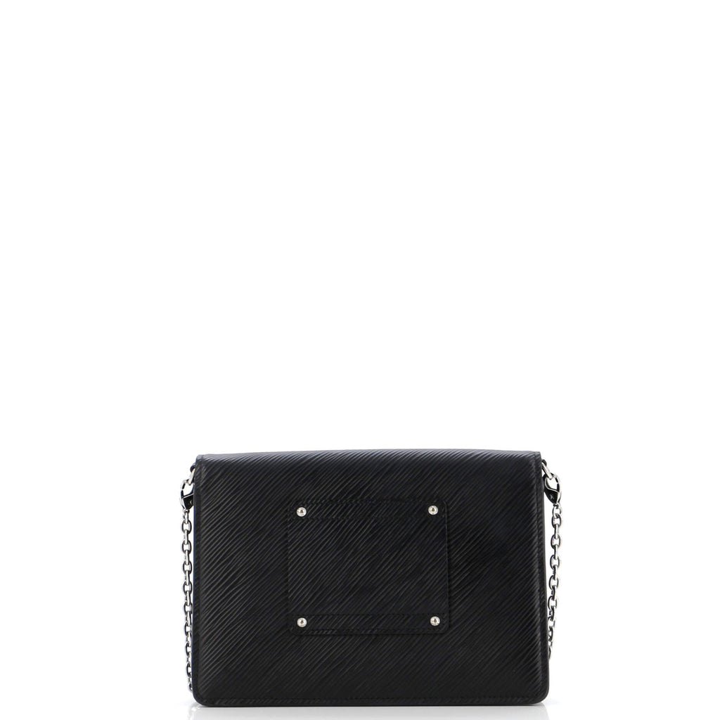 Louis Vuitton Twist Belt Wallet on Chain Epi Leather