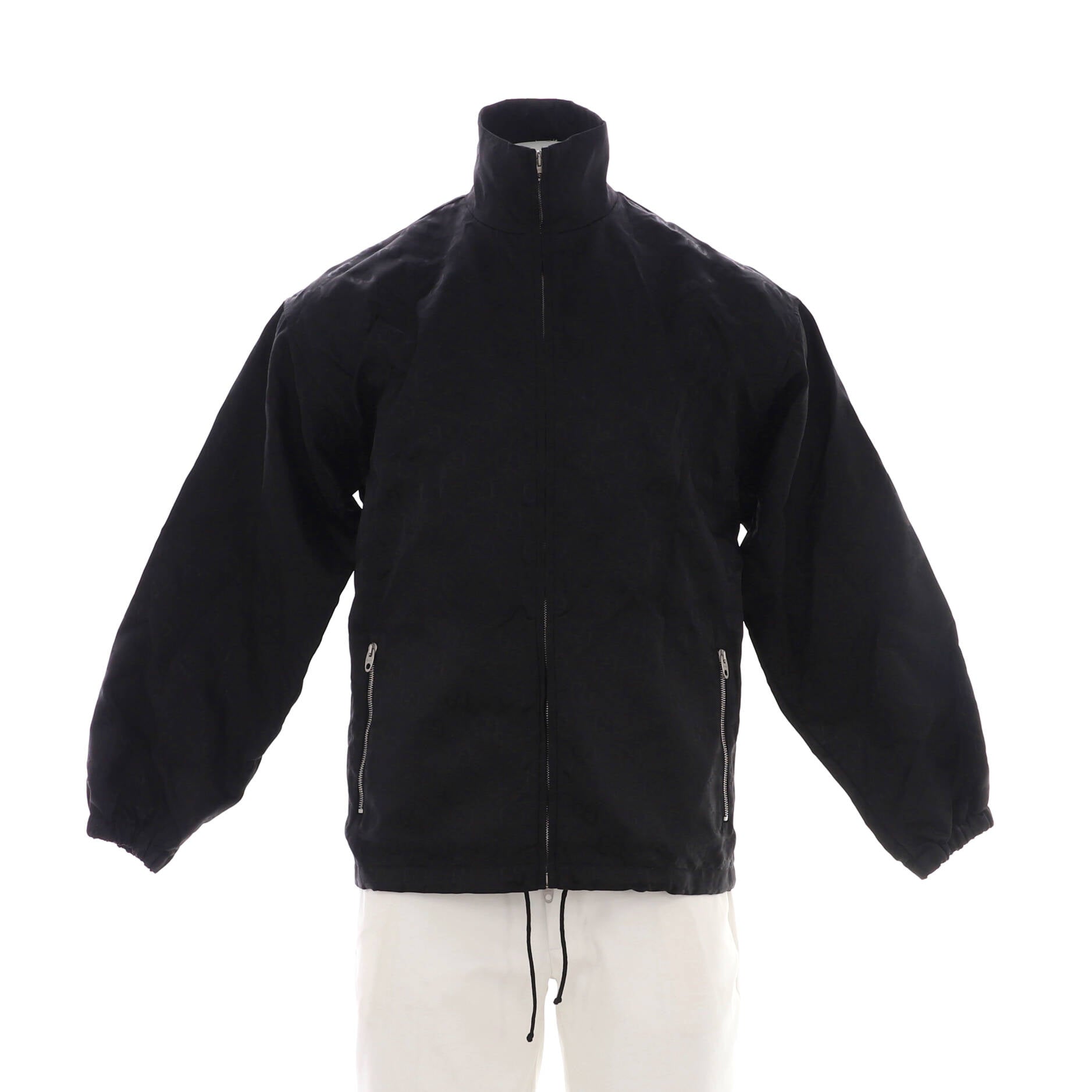 Men's Off The Grid Zip Jacket GG Polyamide
