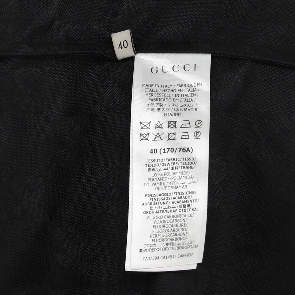 Men's Off The Grid Zip Jacket GG Polyamide