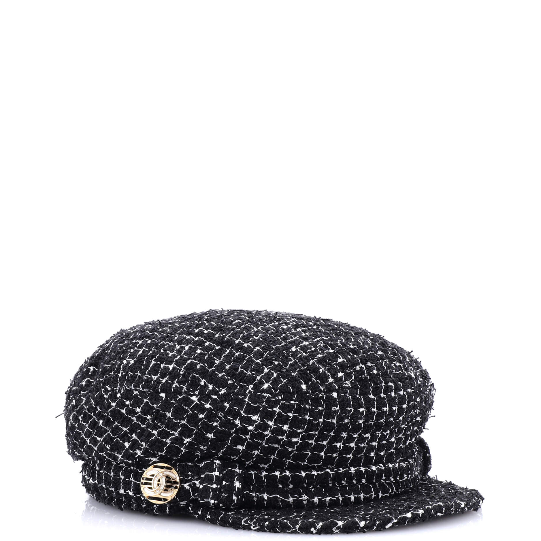Sailor Cap Tweed