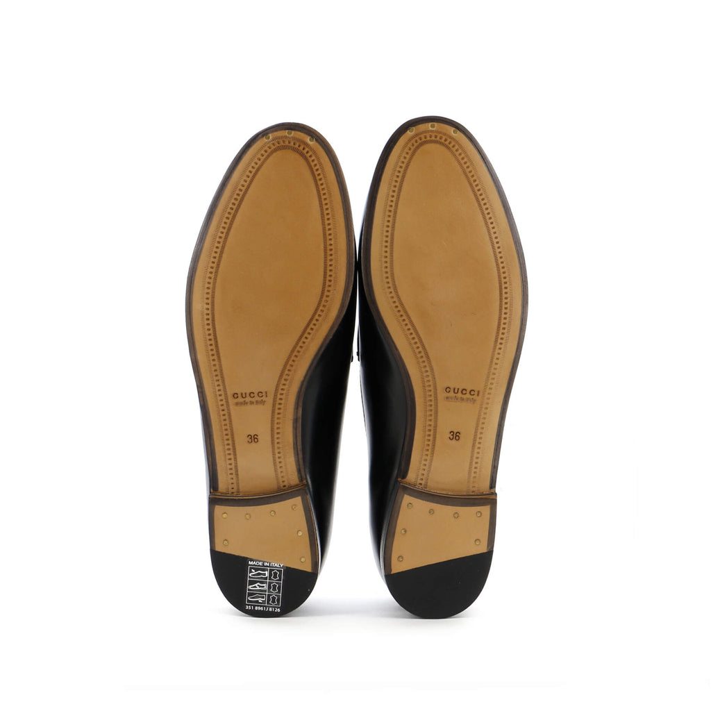 Women's Jordaan Loafers Leather