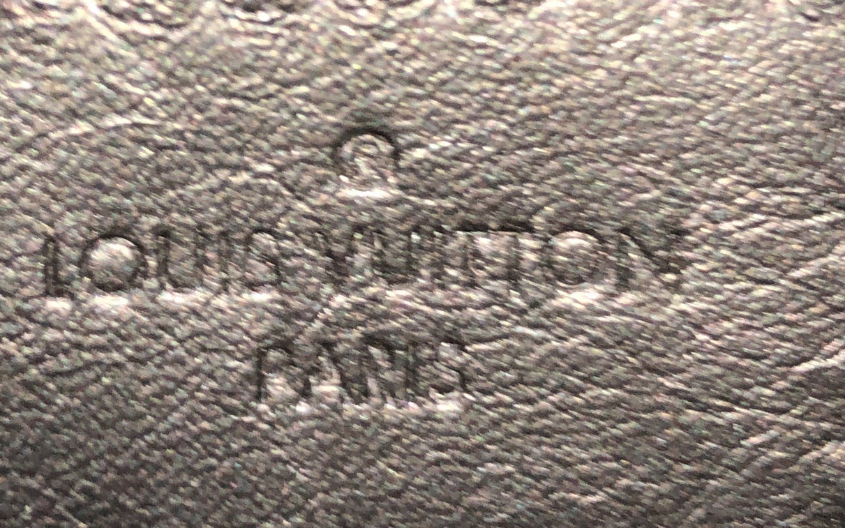 Louis Vuitton Palm Springs Backpack Monogram Canvas Mini