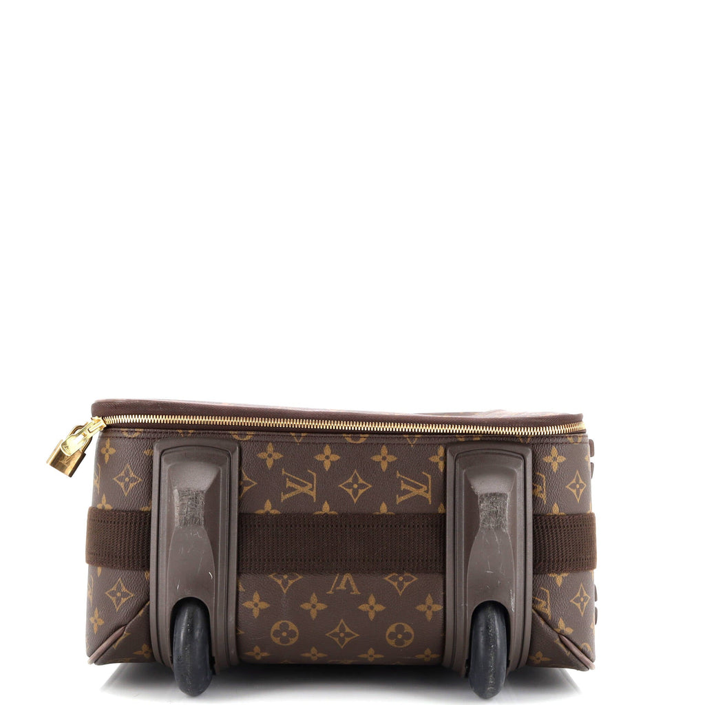 Pegase Luggage Monogram Canvas 45