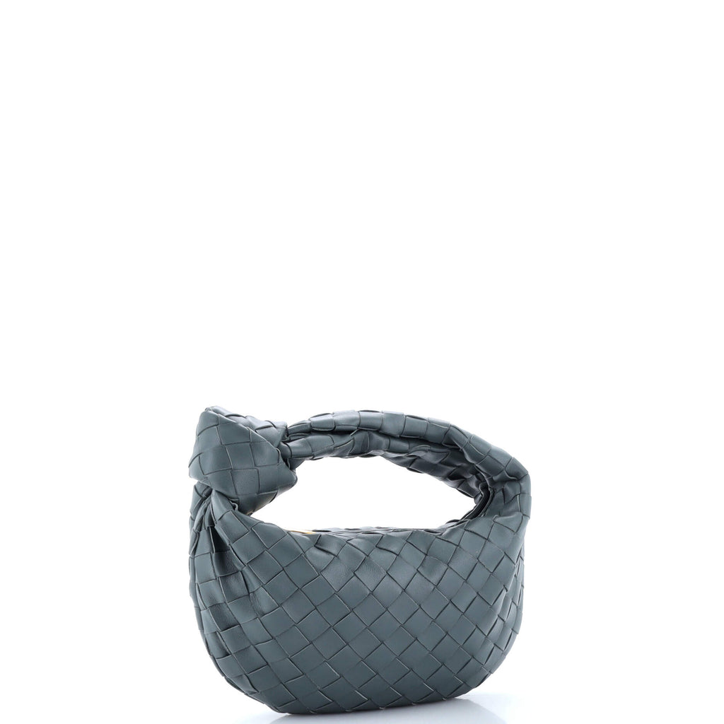 BV Jodie Hobo Intrecciato Nappa Mini