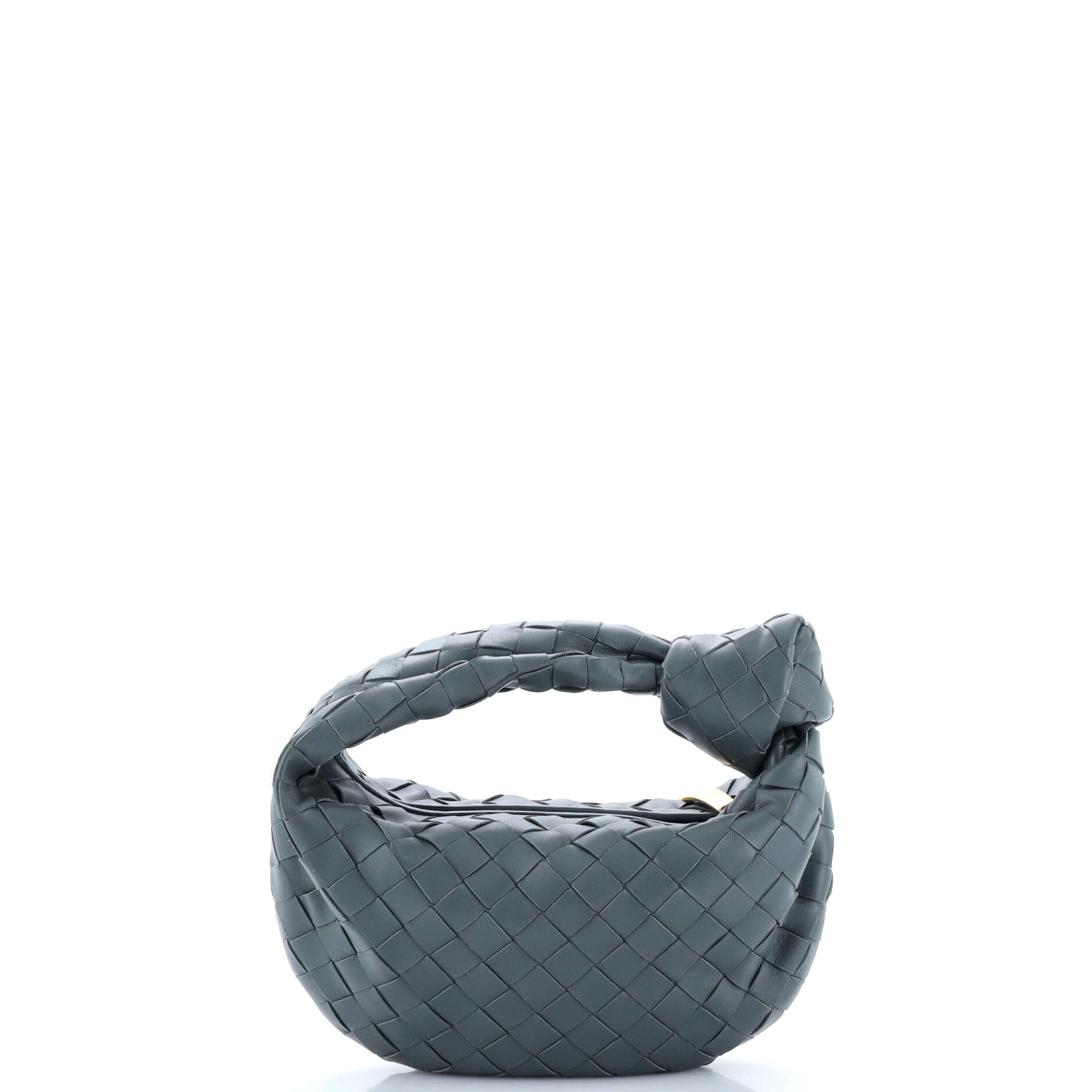 BV Jodie Hobo Intrecciato Nappa Mini