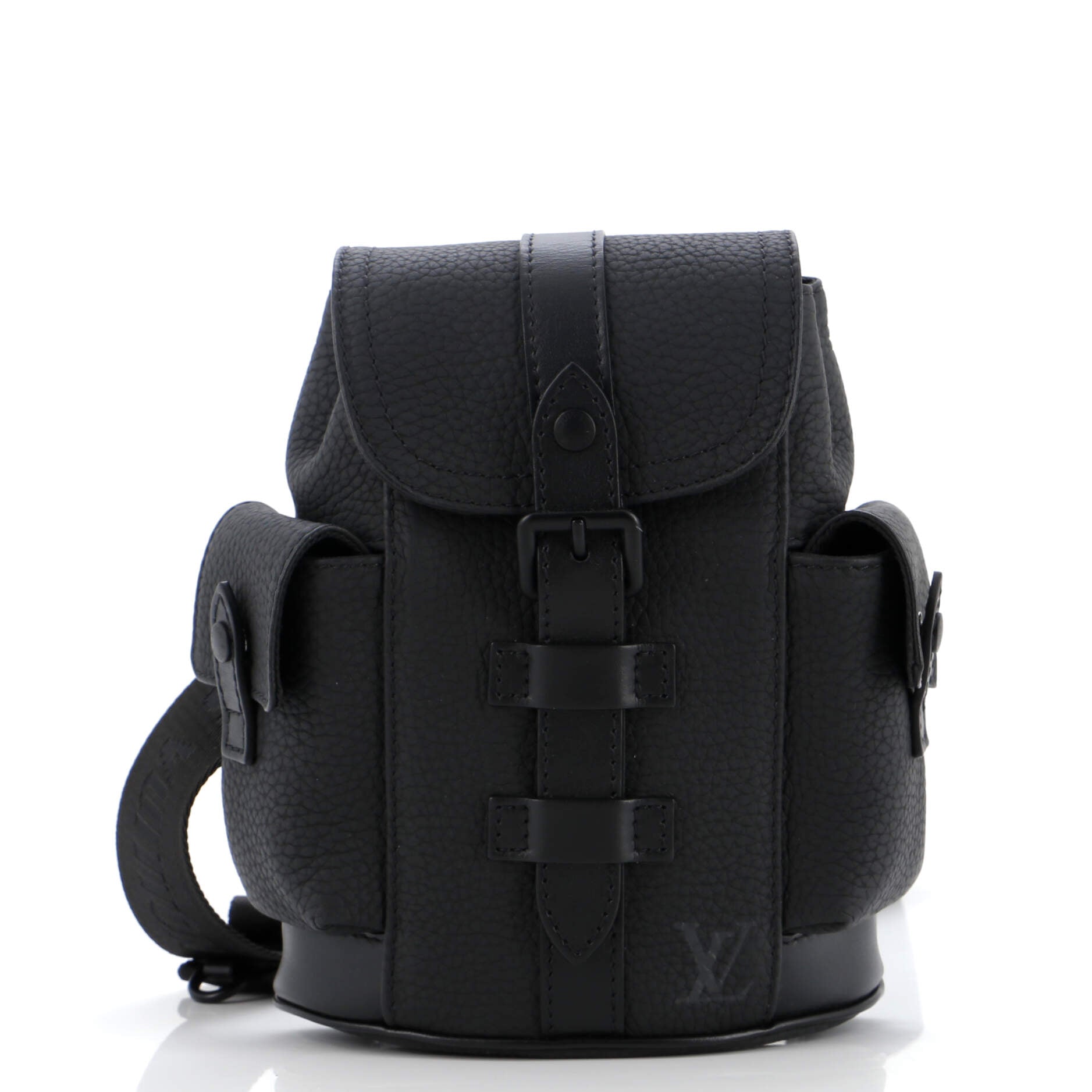Louis Vuitton Christopher Backpack Taurillon Leather XS