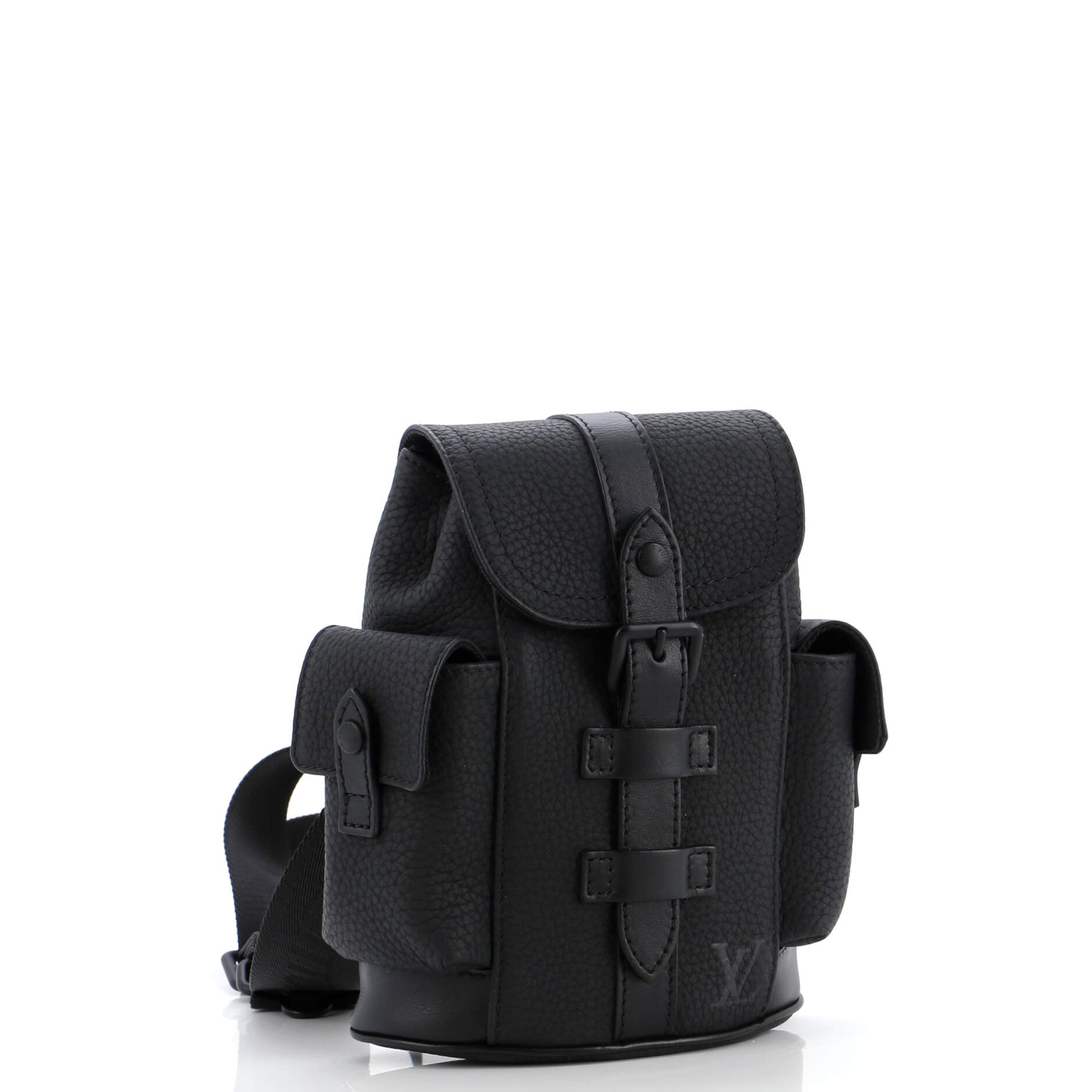 Louis Vuitton Christopher Backpack Taurillon Leather XS