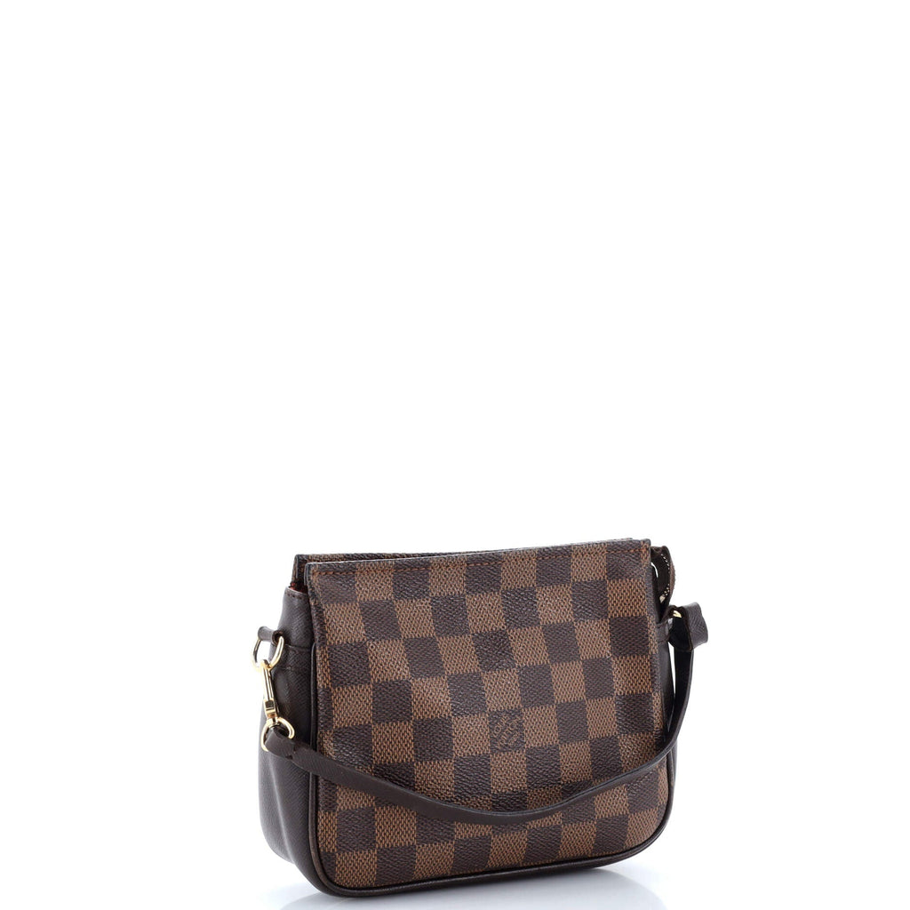 Trousse Make Up Bag Damier