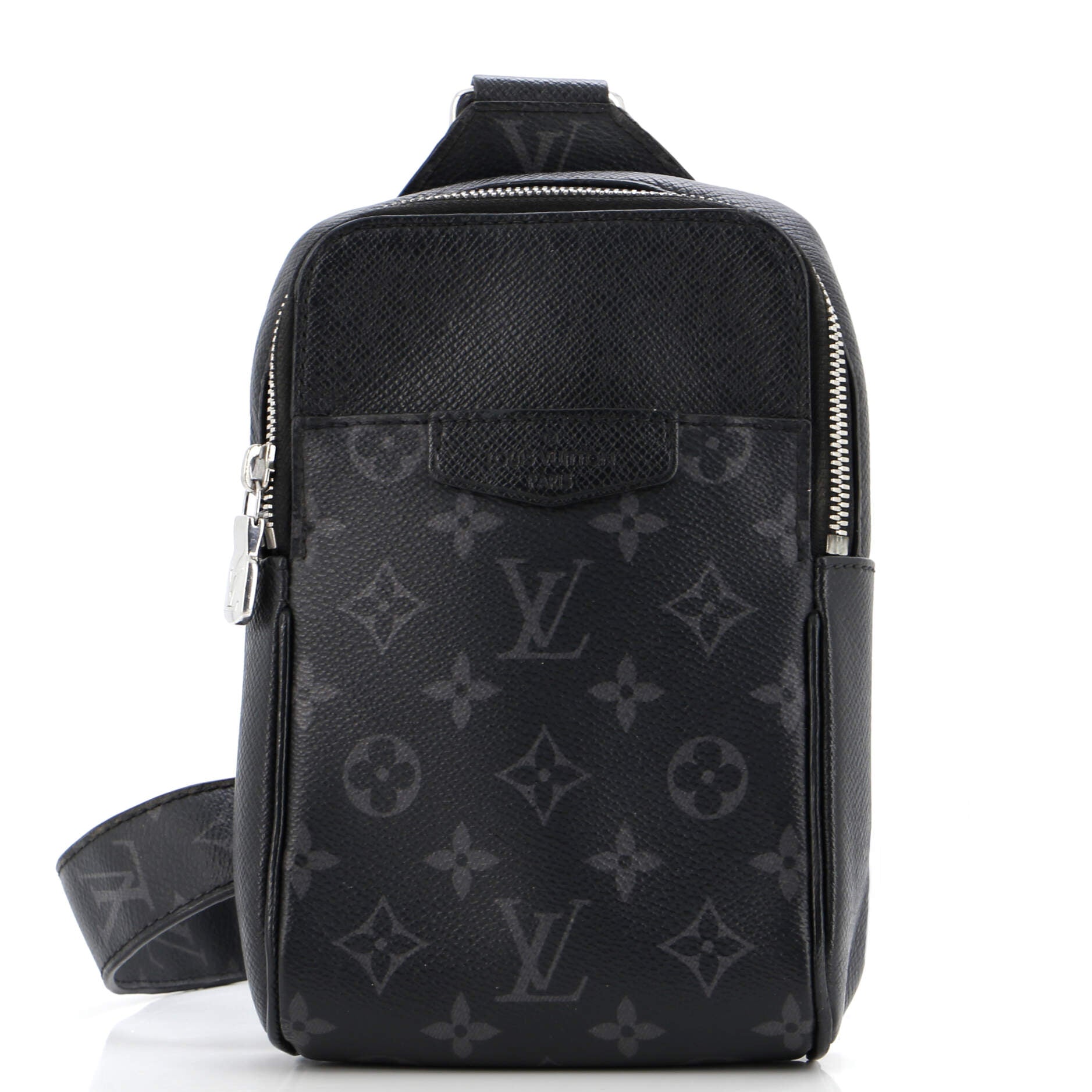 Outdoor Slingbag Monogram Taigarama