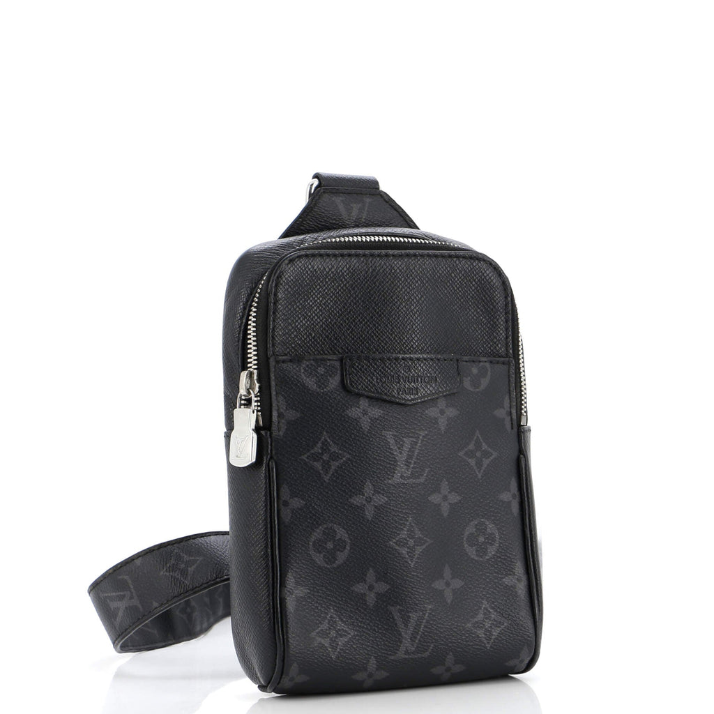 Outdoor Slingbag Monogram Taigarama