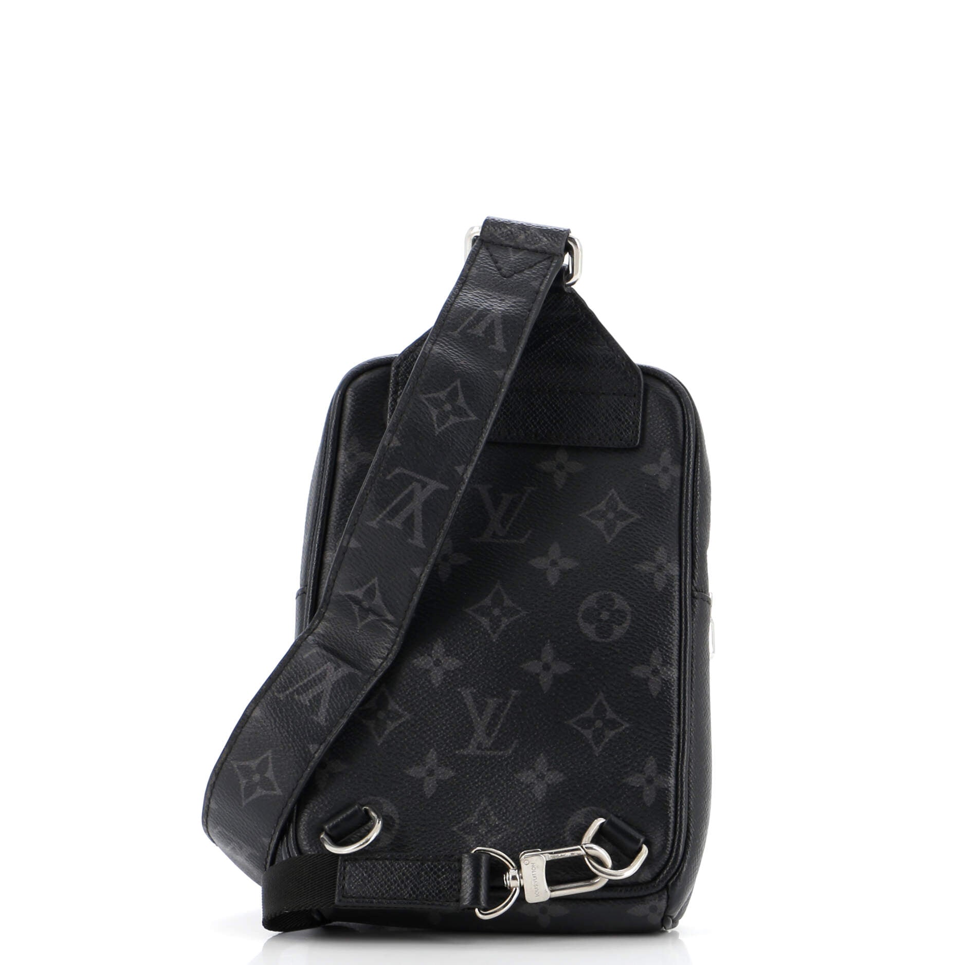 Outdoor Slingbag Monogram Taigarama