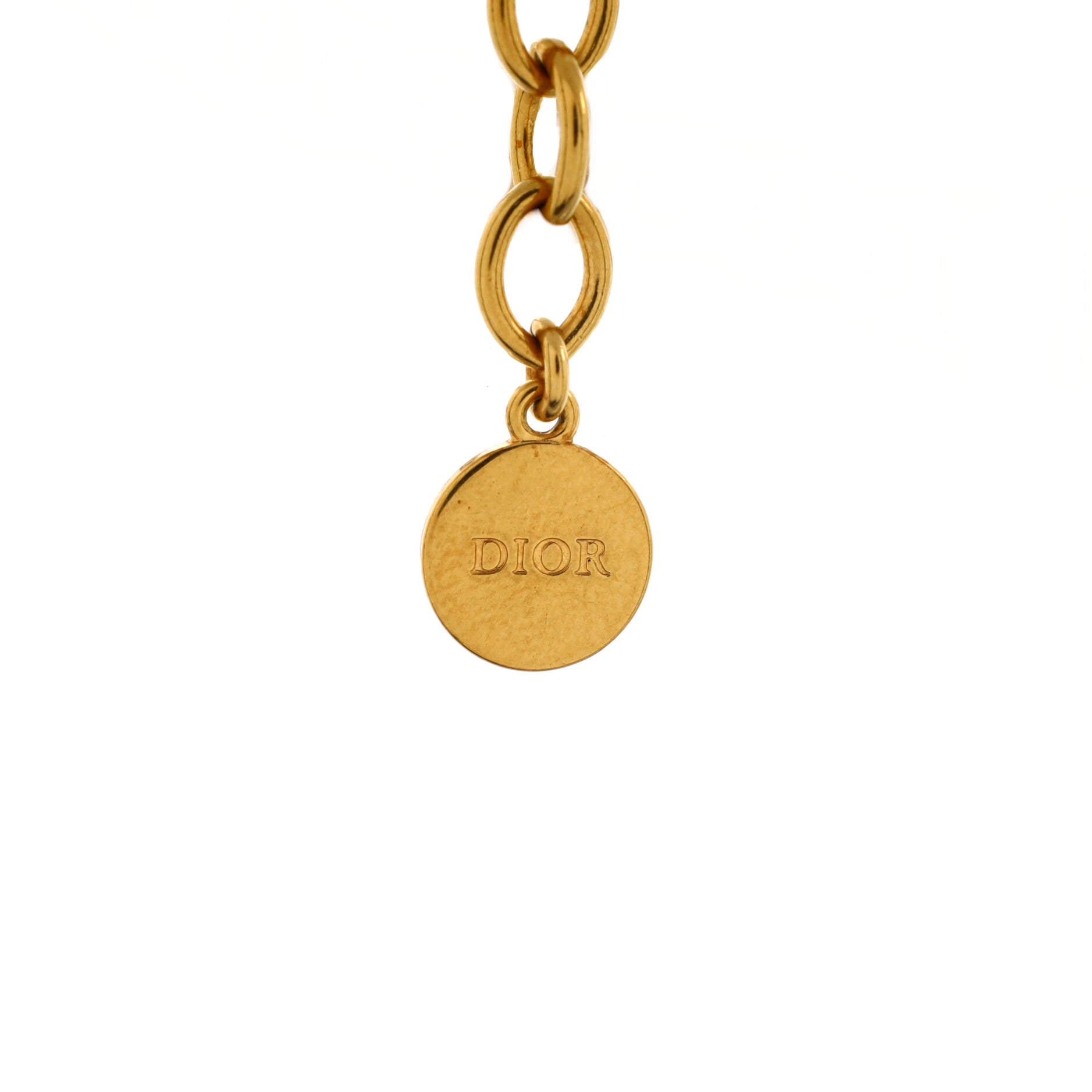 Danseuse Etoile Choker Necklace Metal