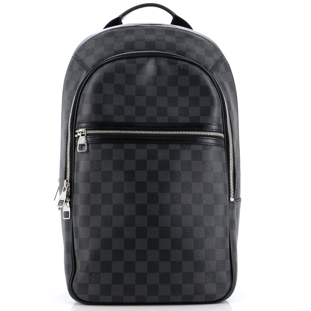 Louis Vuitton Michael NM Backpack Damier Graphite