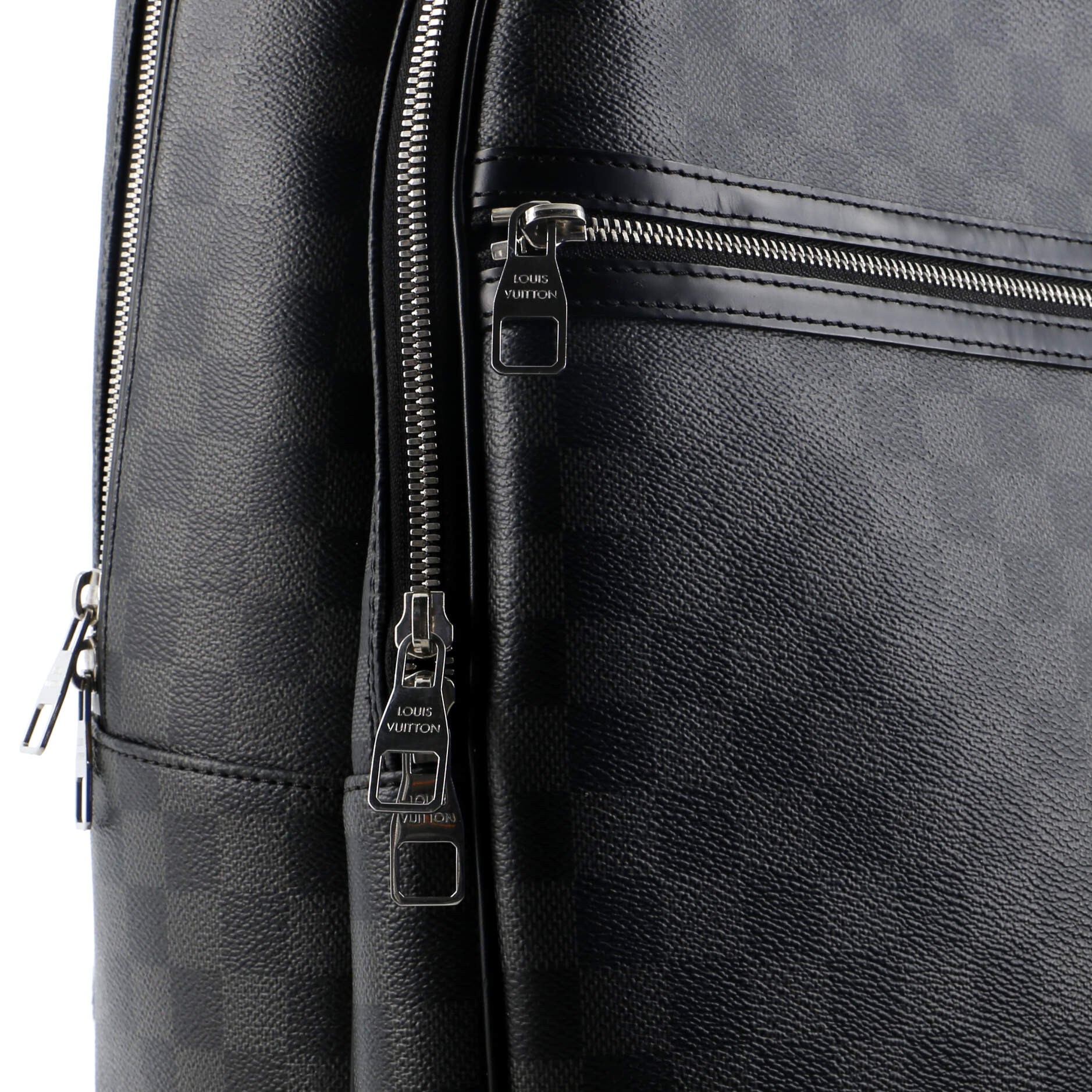 Louis Vuitton Michael NM Backpack Damier Graphite