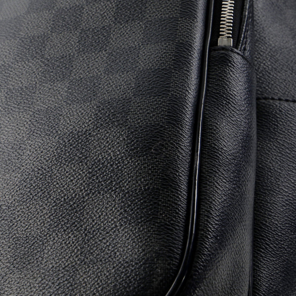 Louis Vuitton Michael NM Backpack Damier Graphite