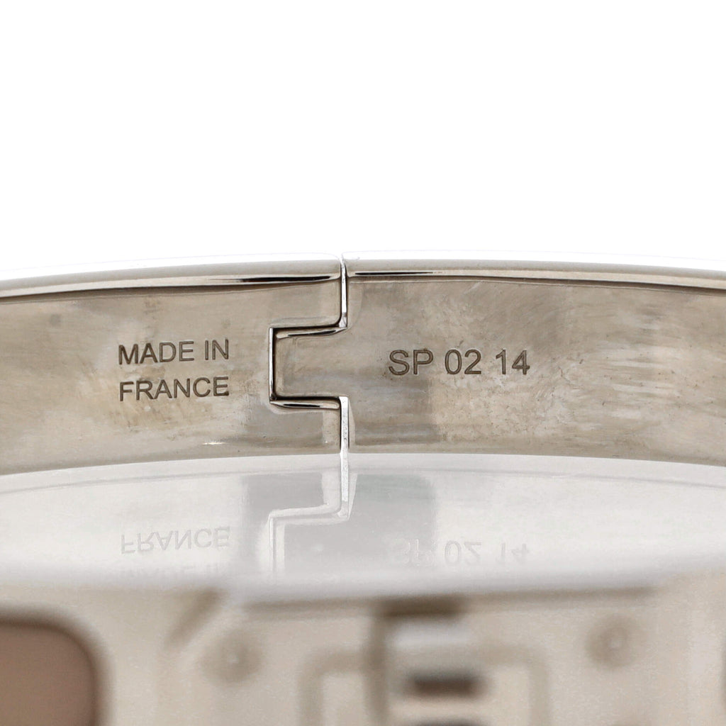 Mini Clic Kelly Bracelet Enamel Narrow
