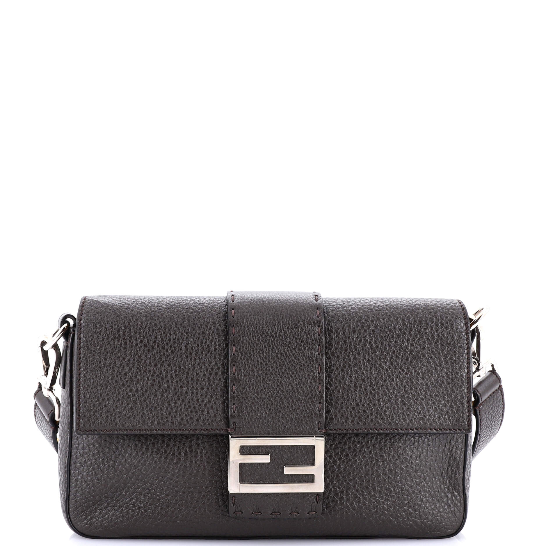 Selleria Baguette Convertible Belt Bag Leather Medium