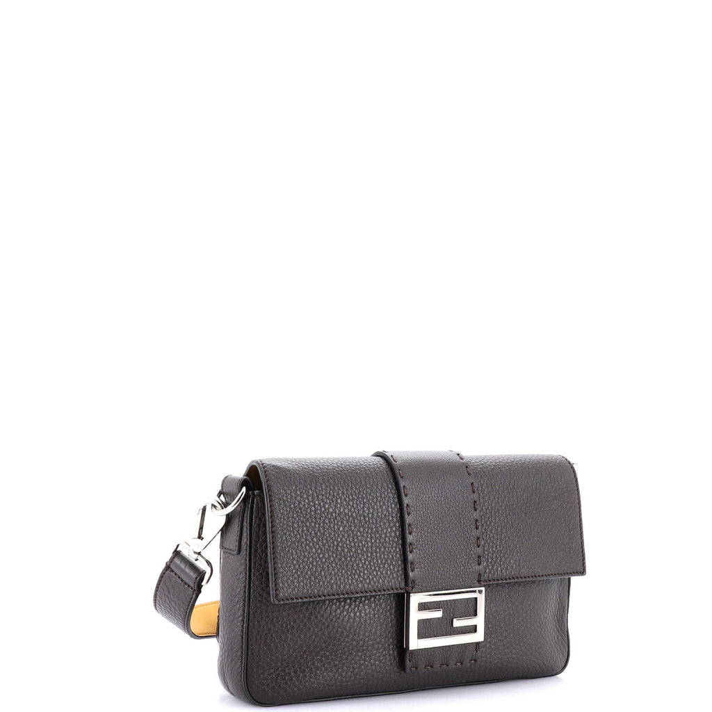 Selleria Baguette Convertible Belt Bag Leather Medium