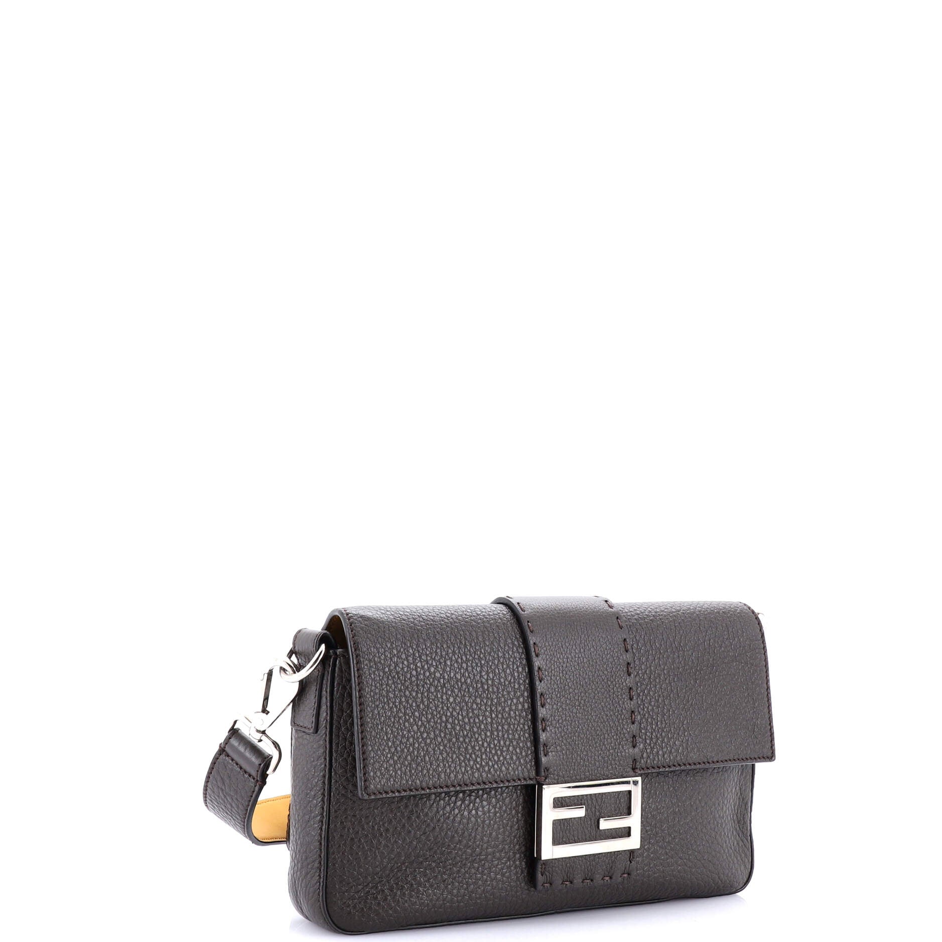 Selleria Baguette Convertible Belt Bag Leather Medium