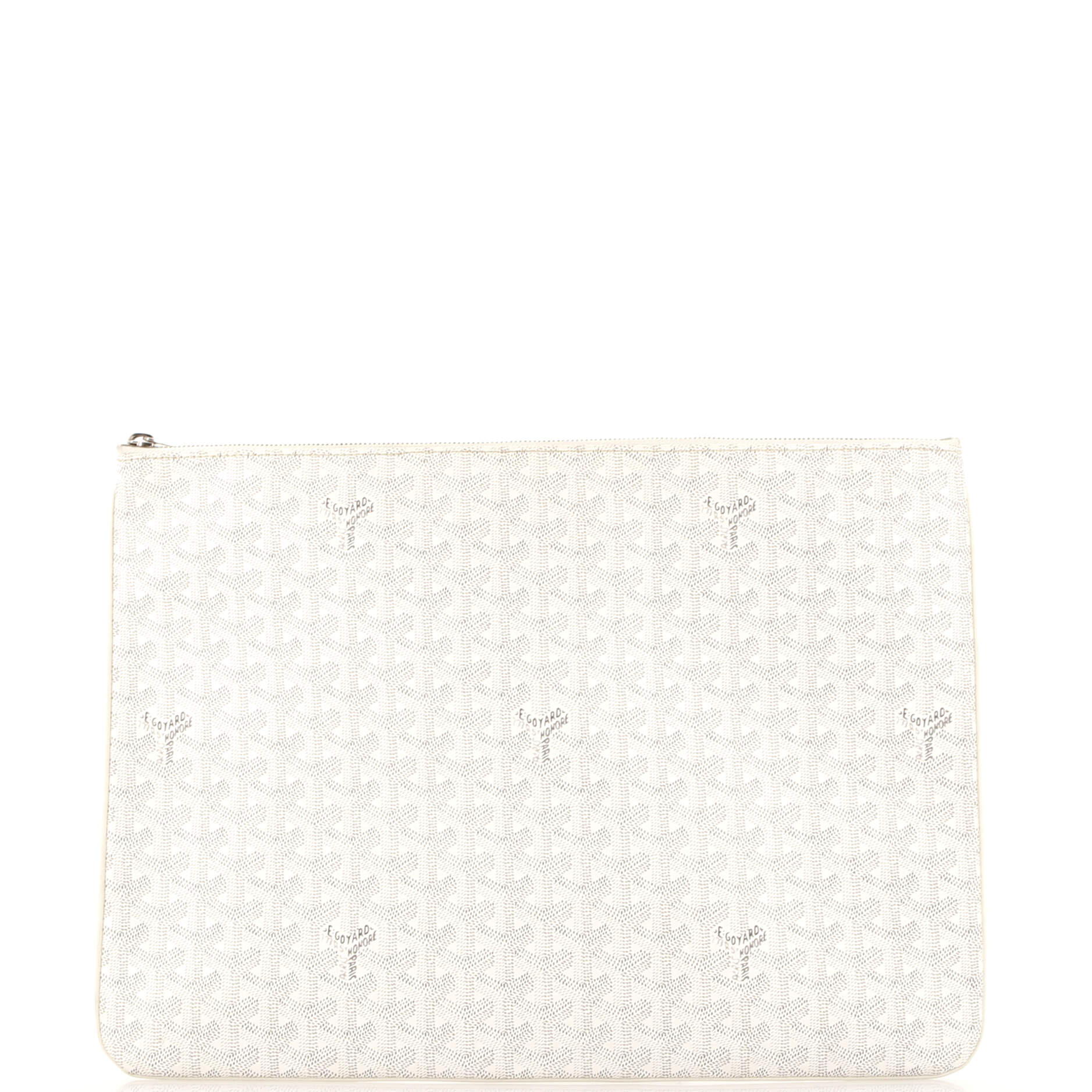 Senat Zip Pouch Coated Canvas GM