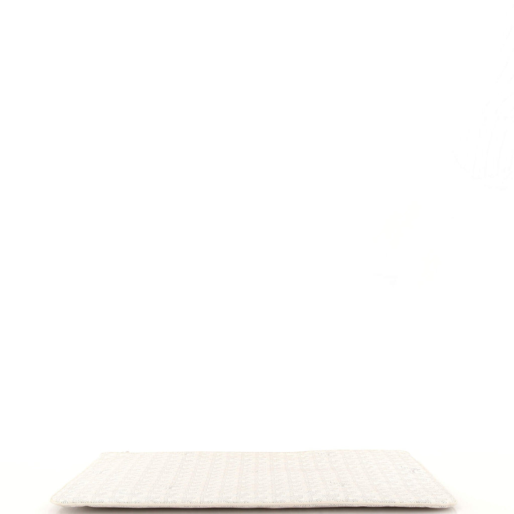 Senat Zip Pouch Coated Canvas GM