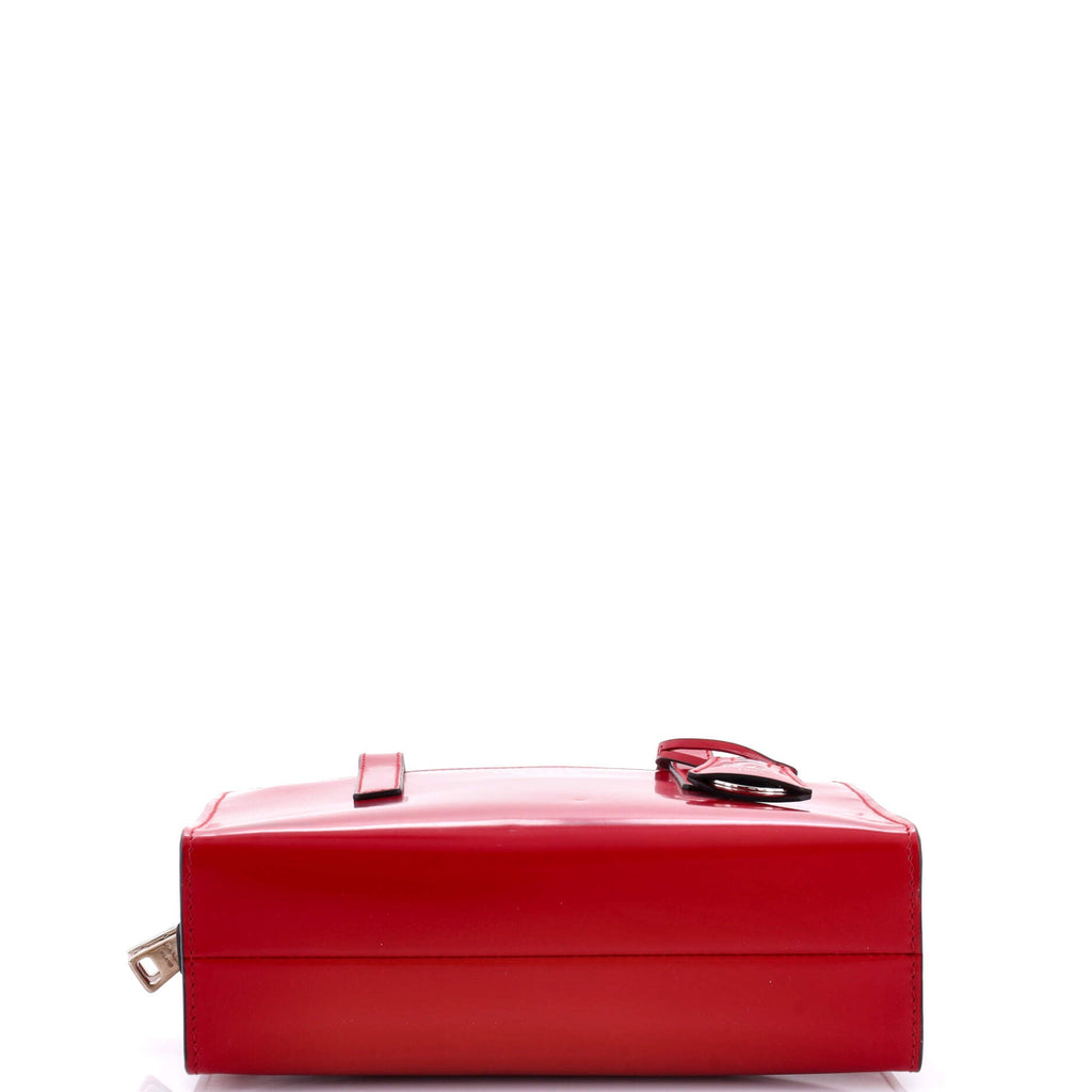 Re-Edition 1995 Tote Spazzolato Leather Mini
