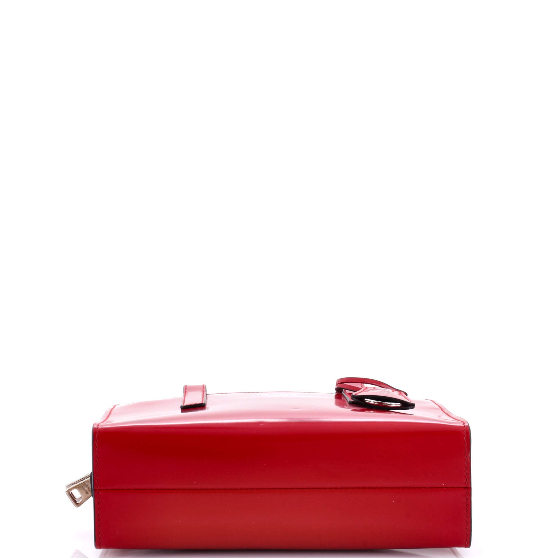 Re-Edition 1995 Tote Spazzolato Leather Mini