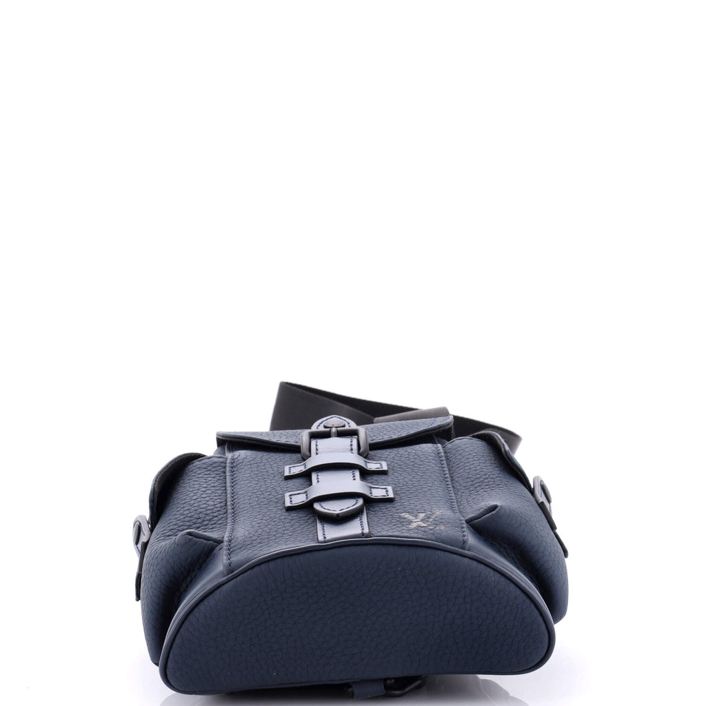 Louis Vuitton Christopher Backpack Taurillon Leather XS