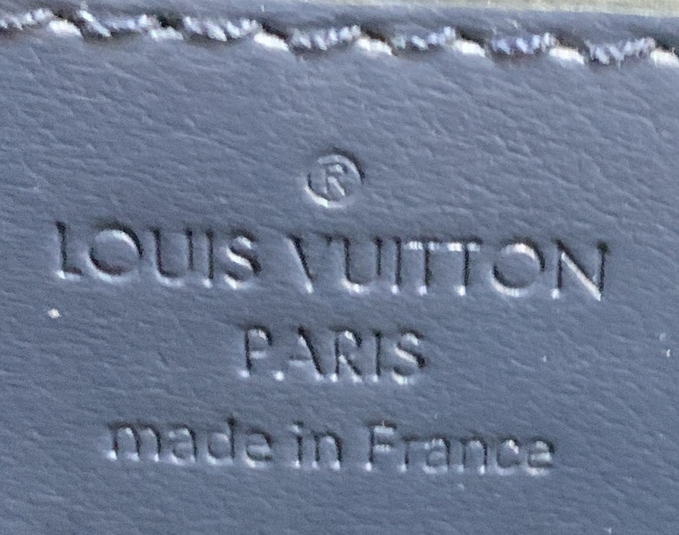 Louis Vuitton Christopher Backpack Taurillon Leather XS