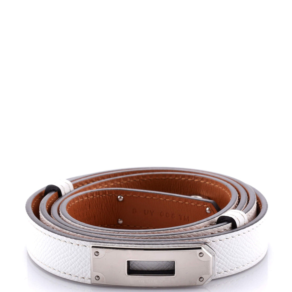 Kelly Belt Leather Thin 90