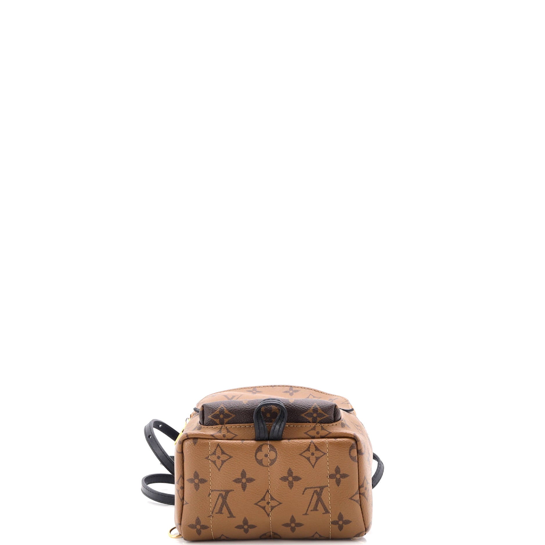 Louis Vuitton Palm Springs Backpack Reverse Monogram Canvas Mini