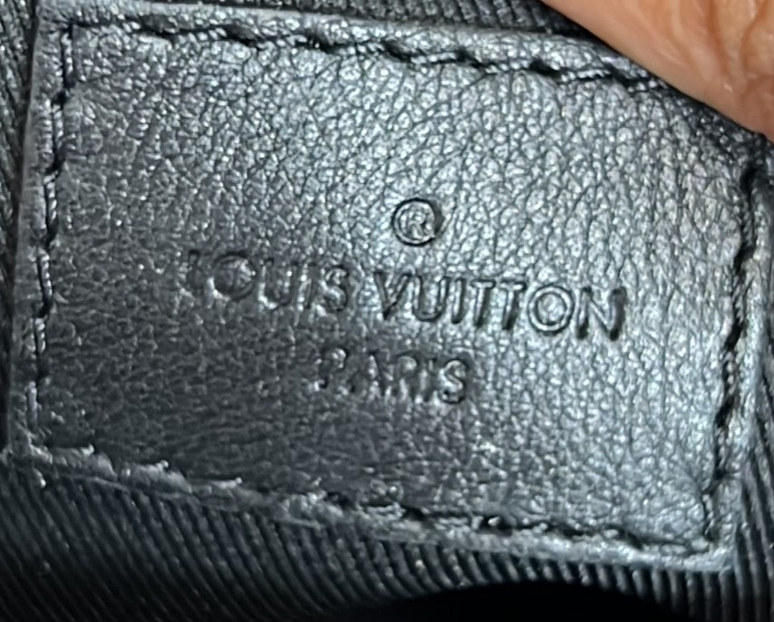 Louis Vuitton Palm Springs Backpack Reverse Monogram Canvas Mini
