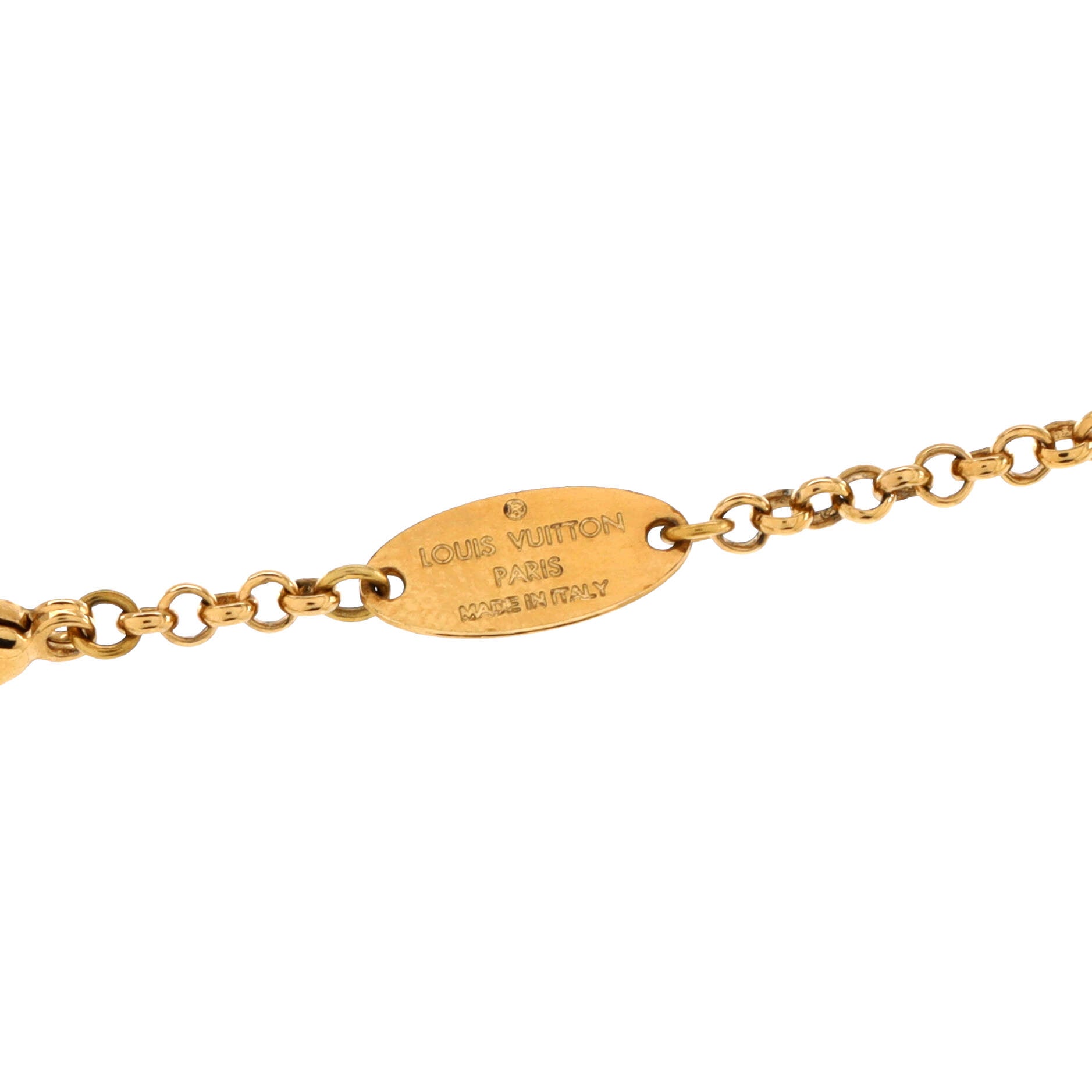 Petite Malle Mini Bags Pendant Necklace Metal